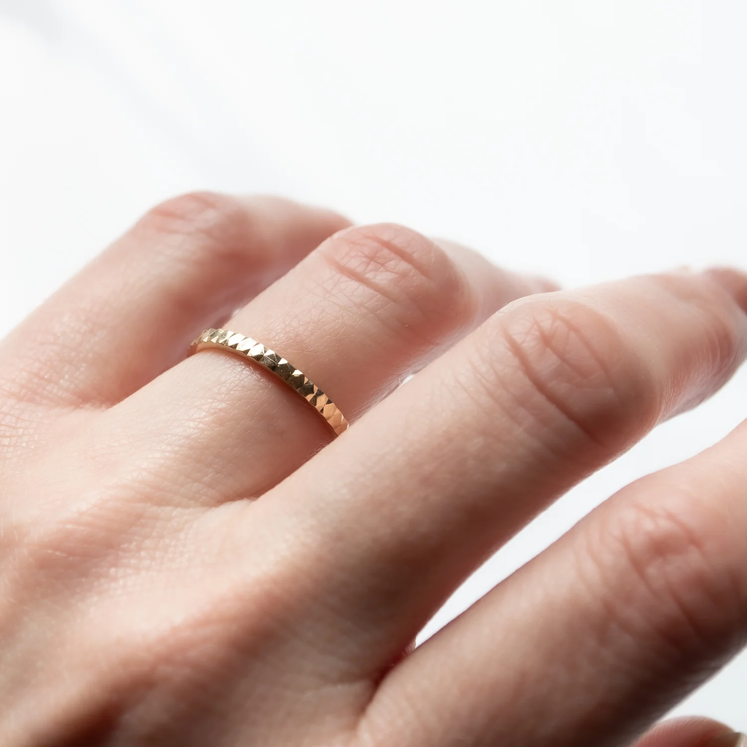 Cutaway Stacking Ring - Image 2