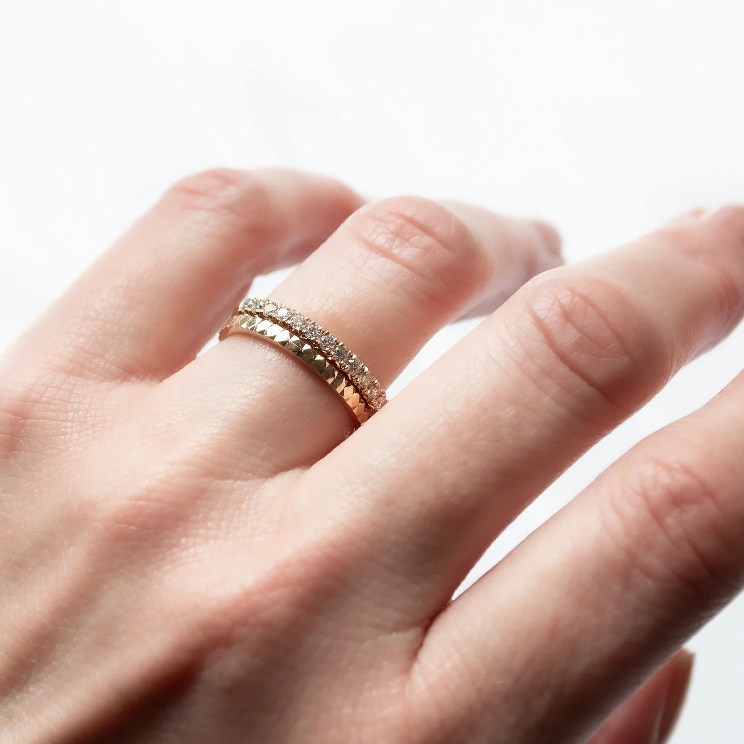 Cutaway Stacking Ring - Image 4