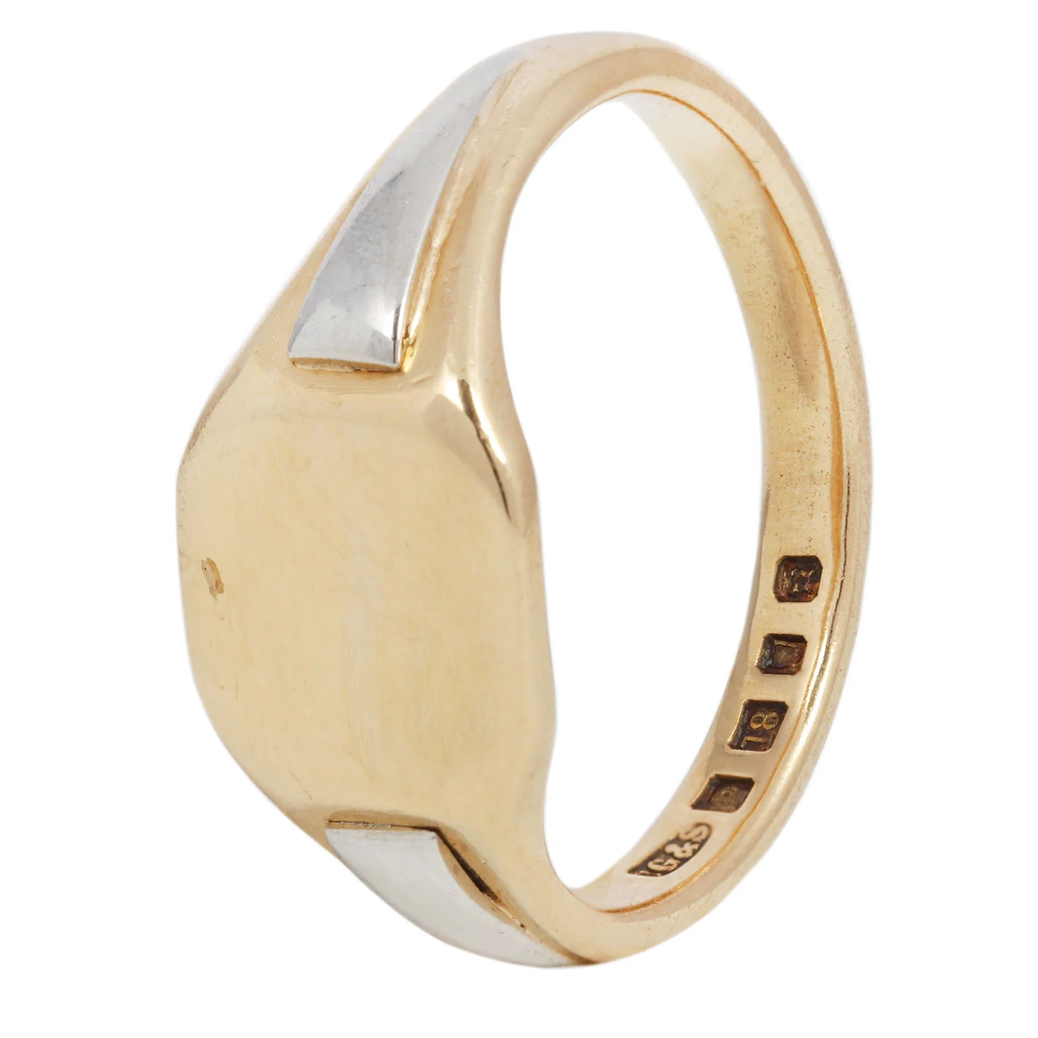 Cyril Signet Ring - Image 5