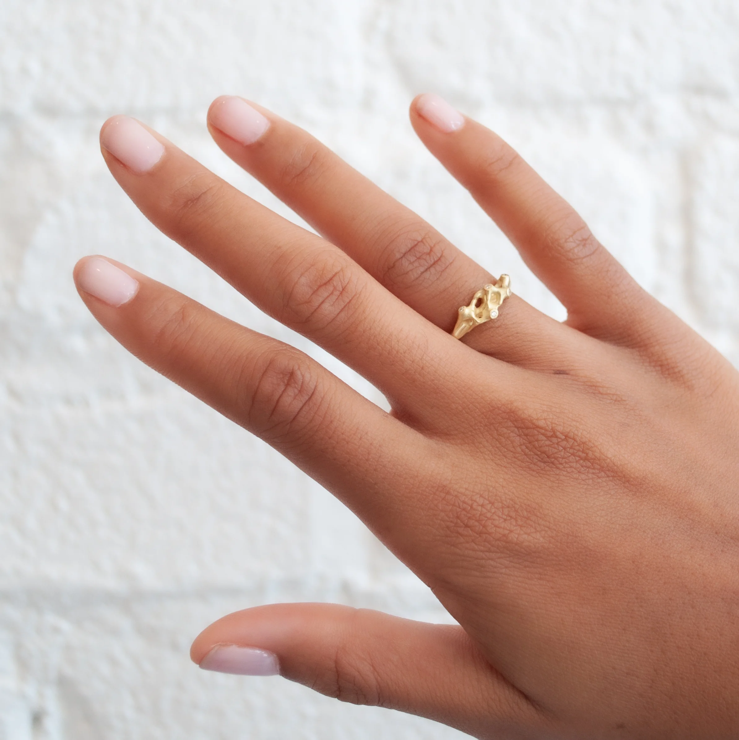 Diamond Decay Ring - Image 2