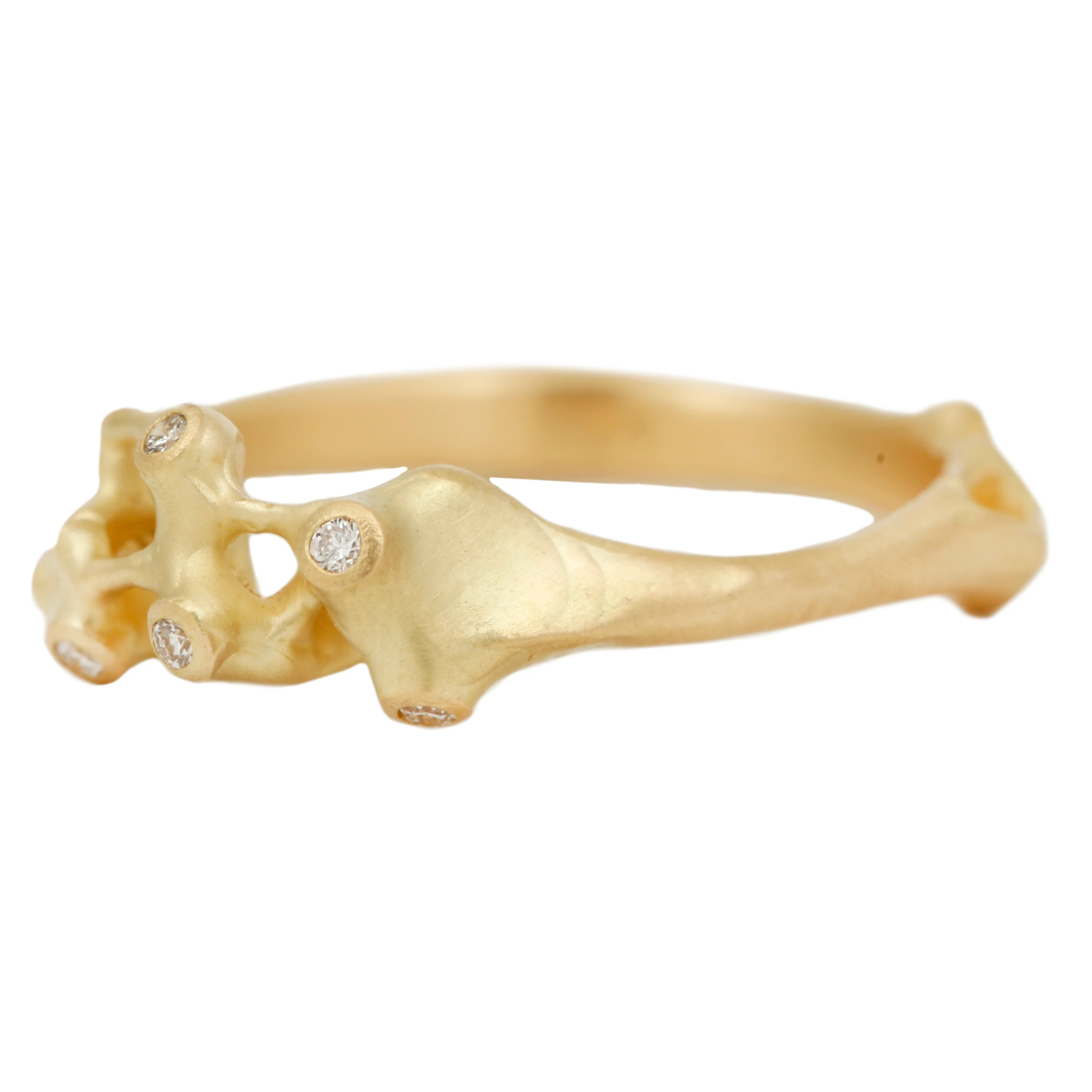 Diamond Decay Ring - Image 3