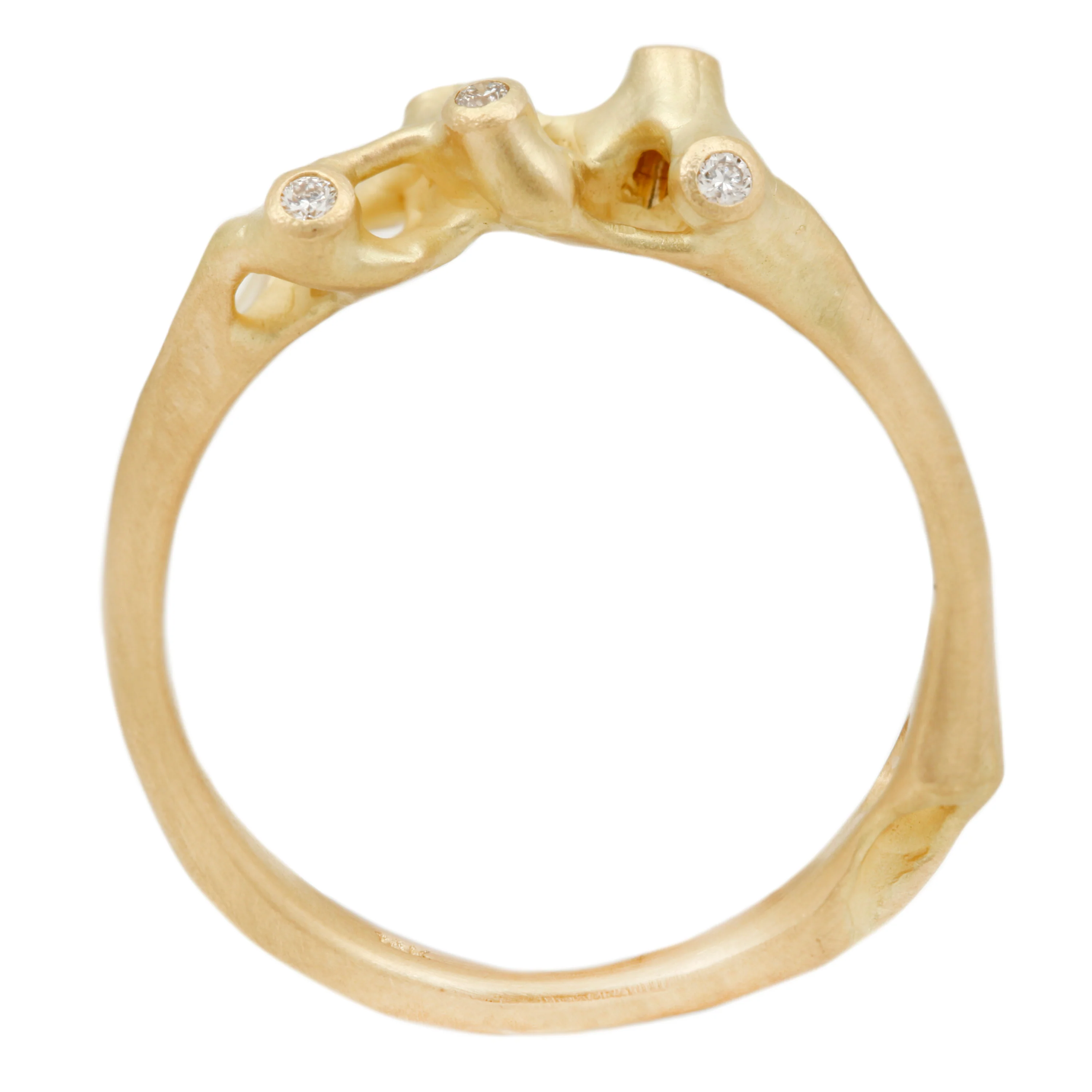 Diamond Decay Ring - Image 4