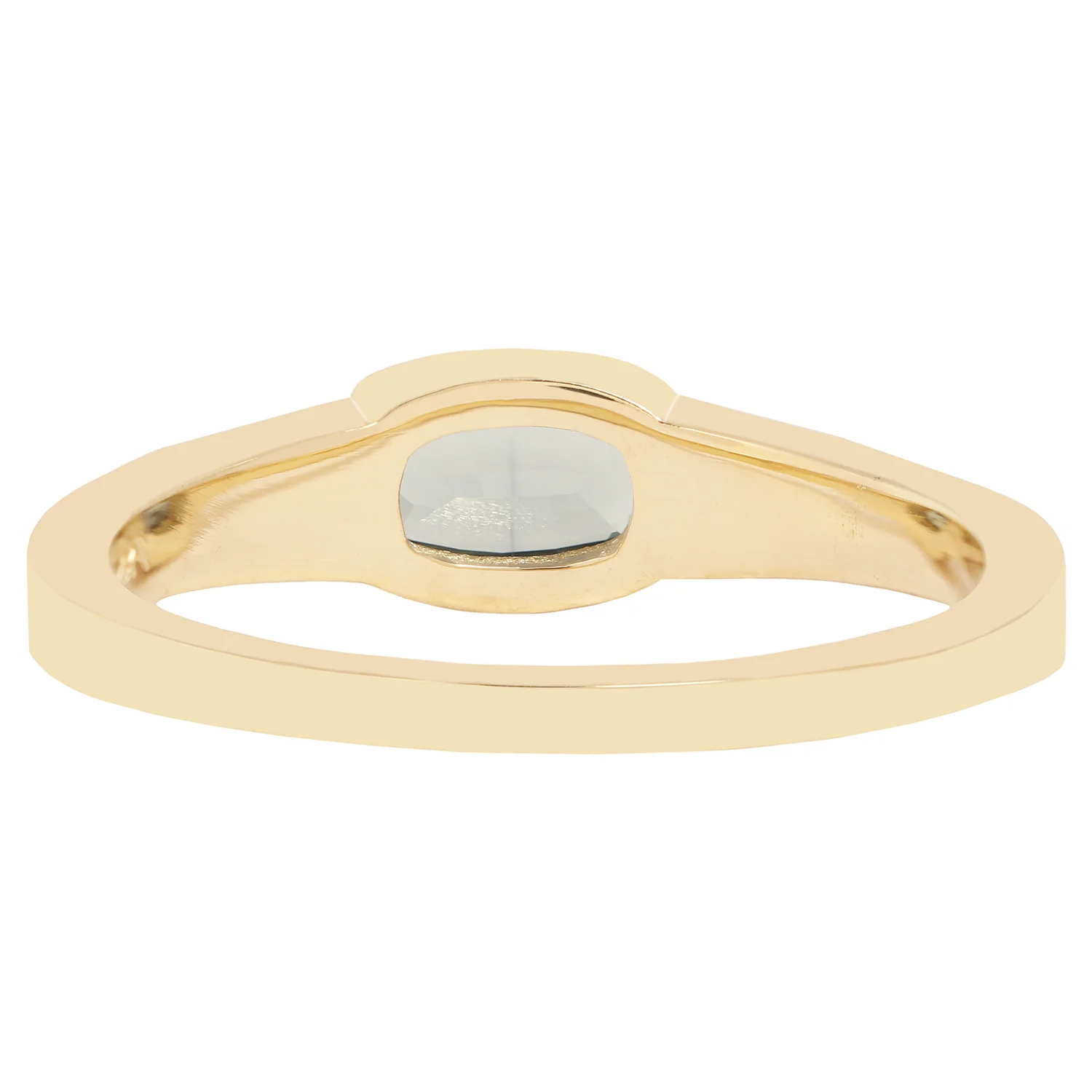 Denim Blue Mojave Ring - Image 4