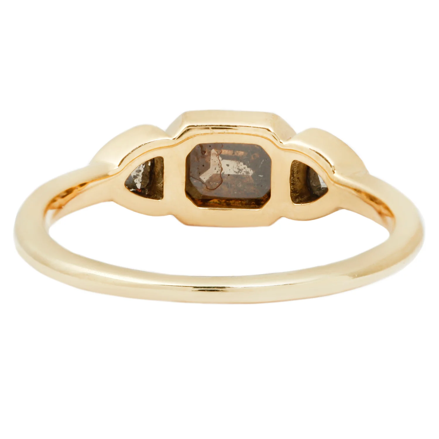 Desert Dusk Diamond Ring - Image 4