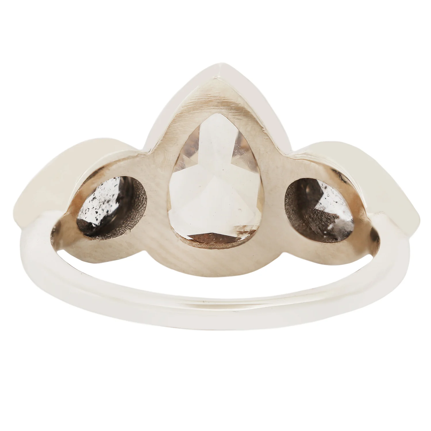 Desert Fog Diamond Ring - Image 4