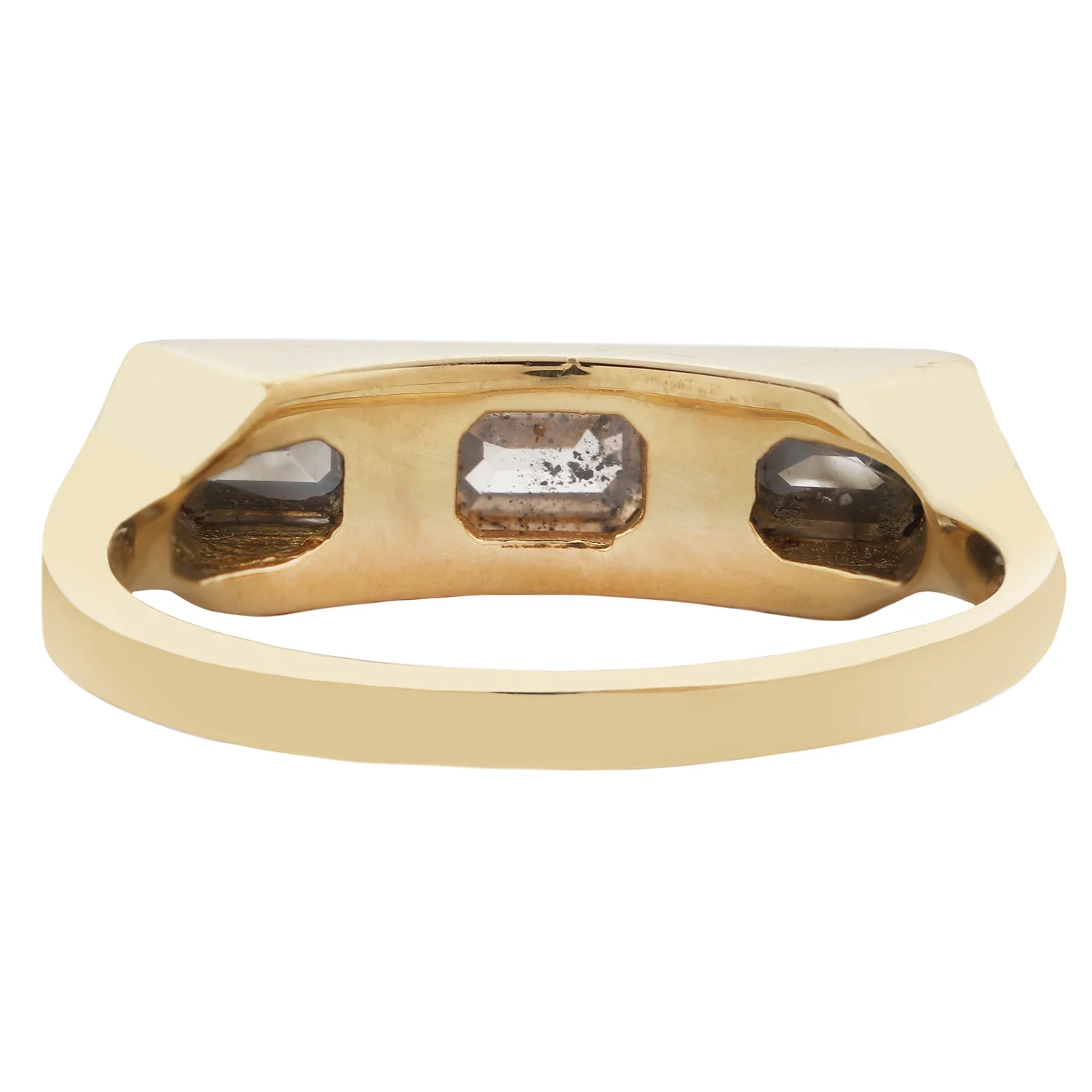 Desert Horizon Guardian Bar Ring - Image 4
