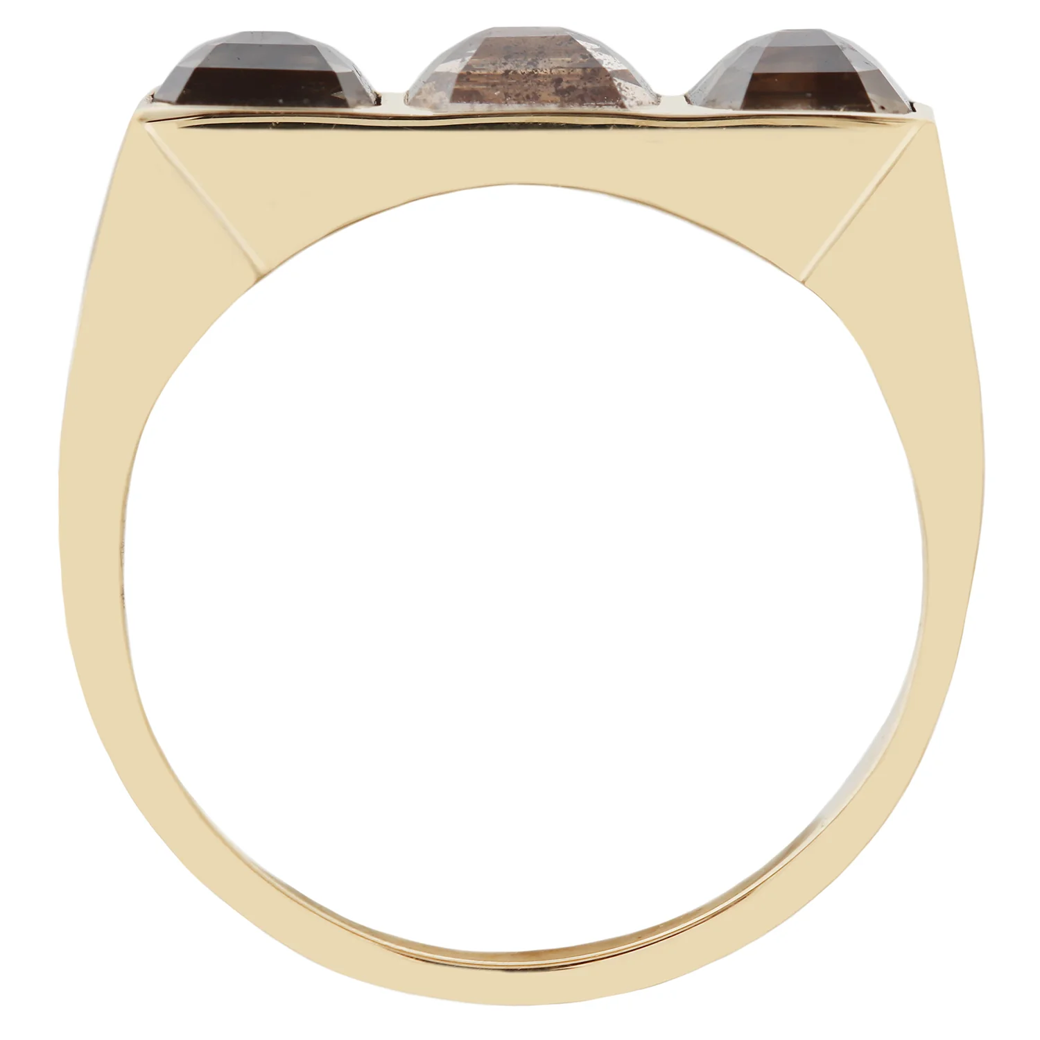 Desert Horizon Guardian Bar Ring - Image 5
