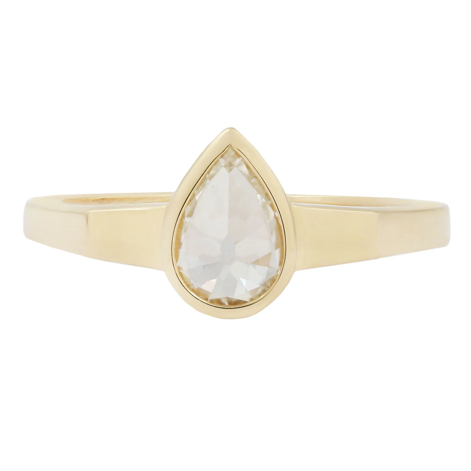 Desert Pear Mojave Ring