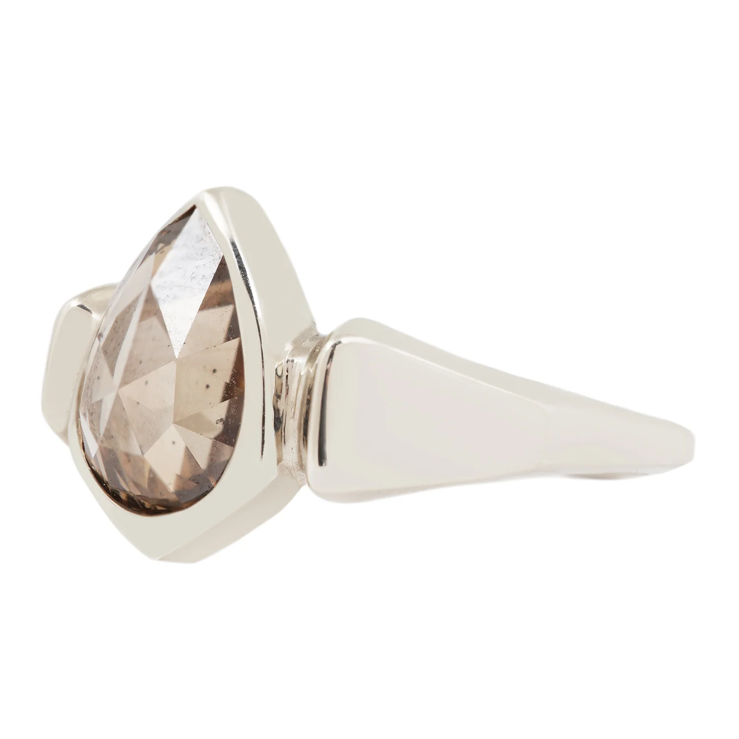 Desert Snow Lighthouse Ring - Image 3