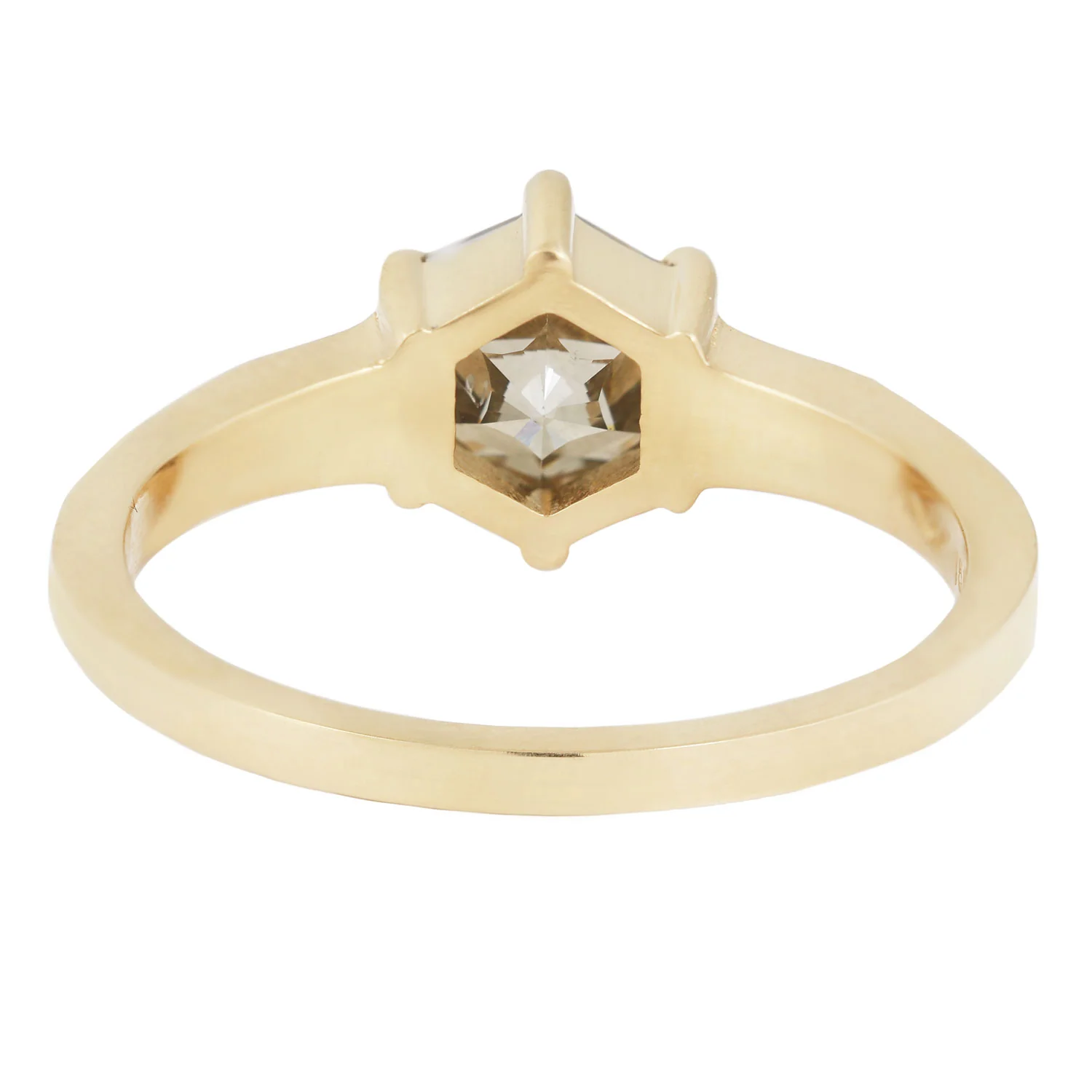 Desert Star Hexagon Ring - Image 4