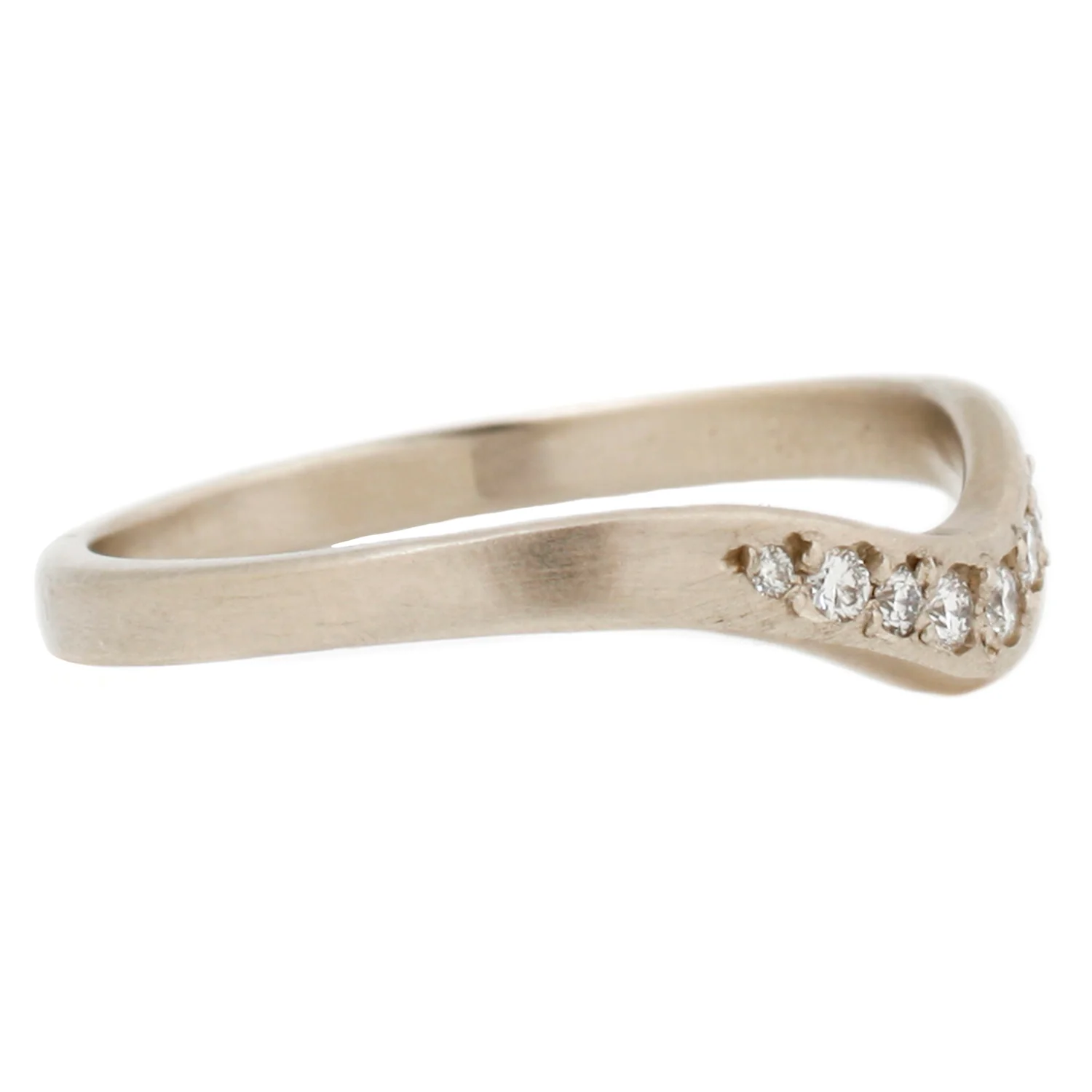 Diamond Arch Band - Image 3