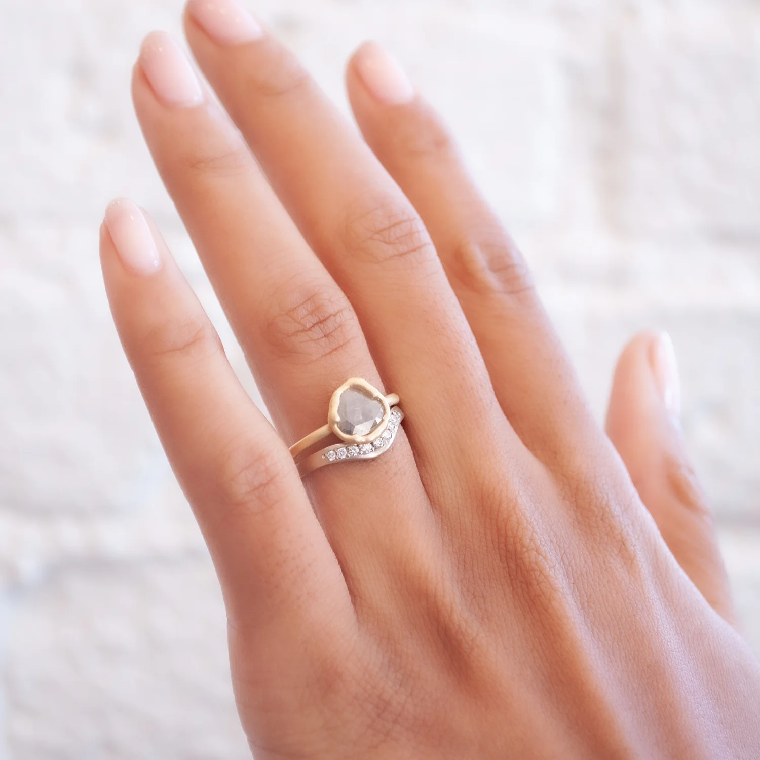 Diamond Arch Band - Image 4