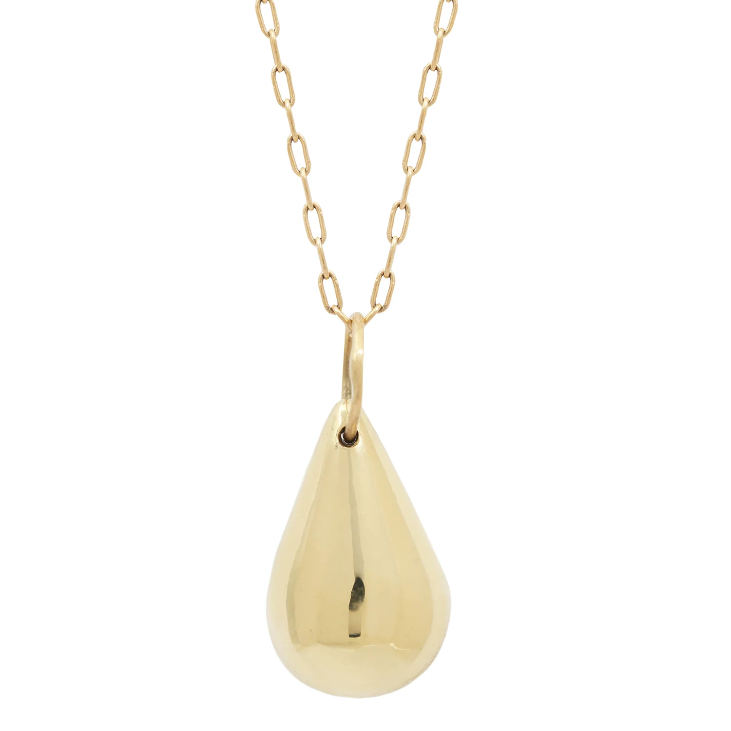Diamond Ball Necklace - Image 3