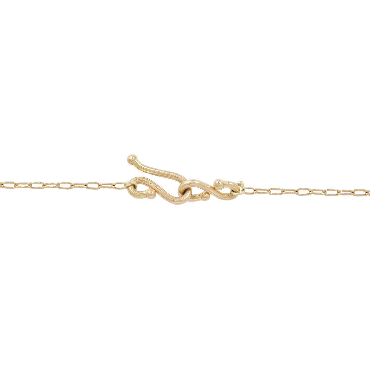 Diamond Ball Necklace - Image 4