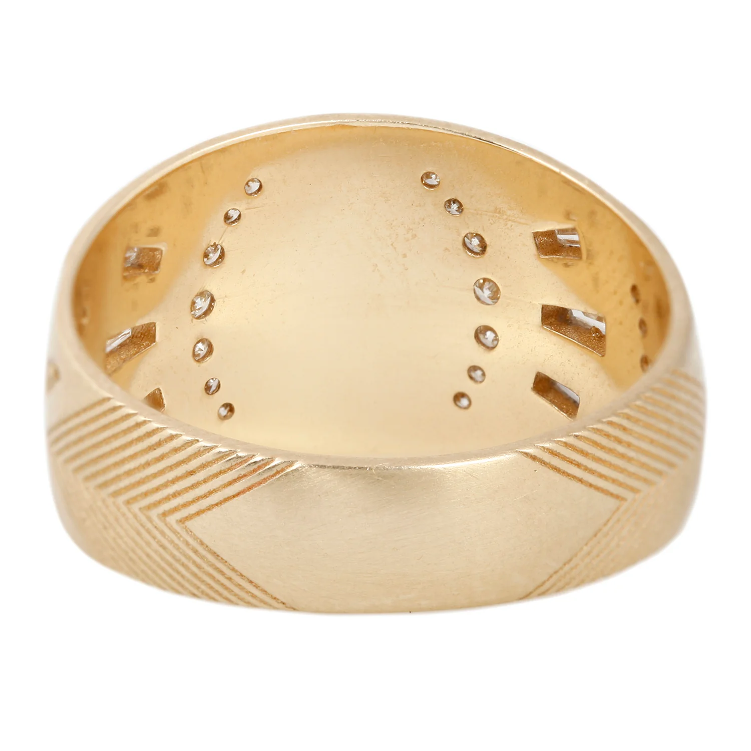 Diamond Deco Beam Ring - Image 5