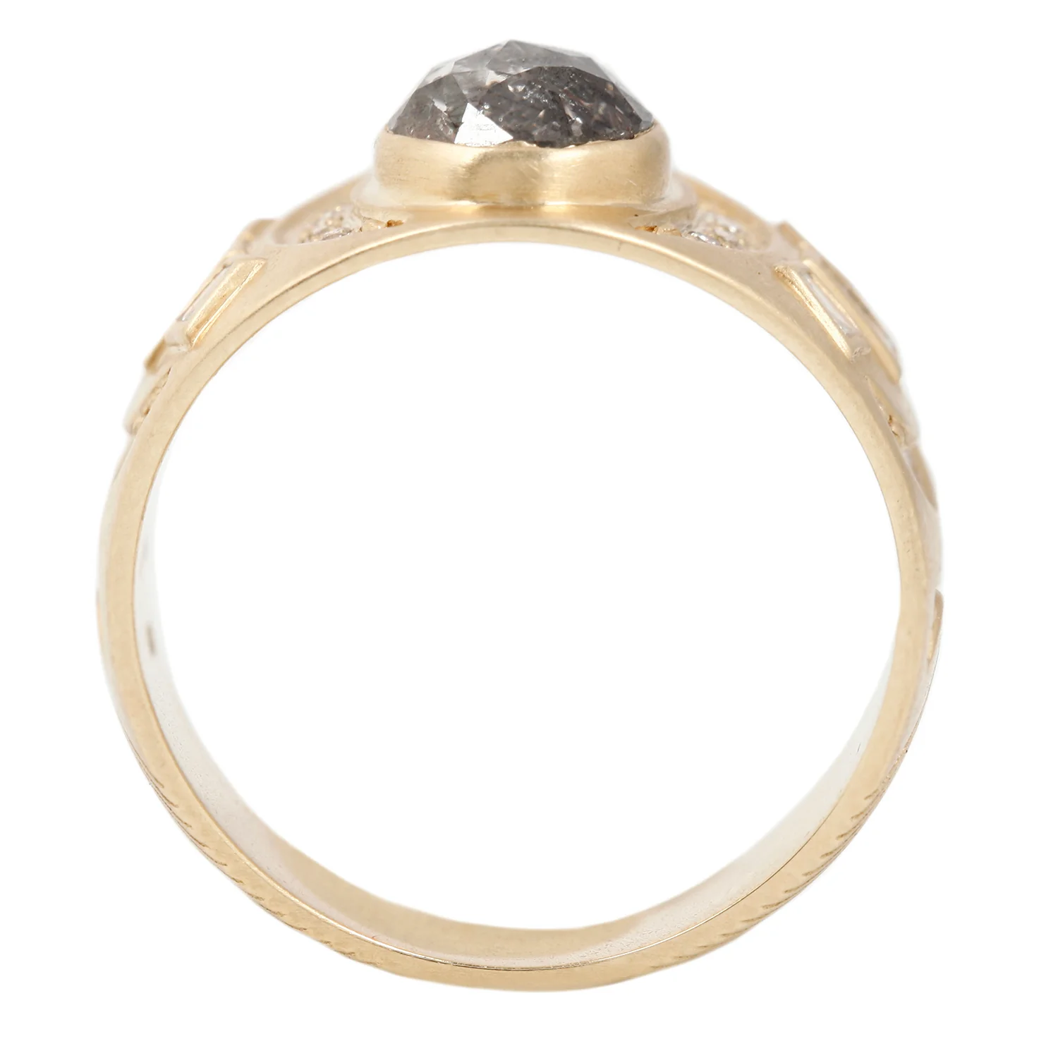 Diamond Deco Beam Ring - Image 6
