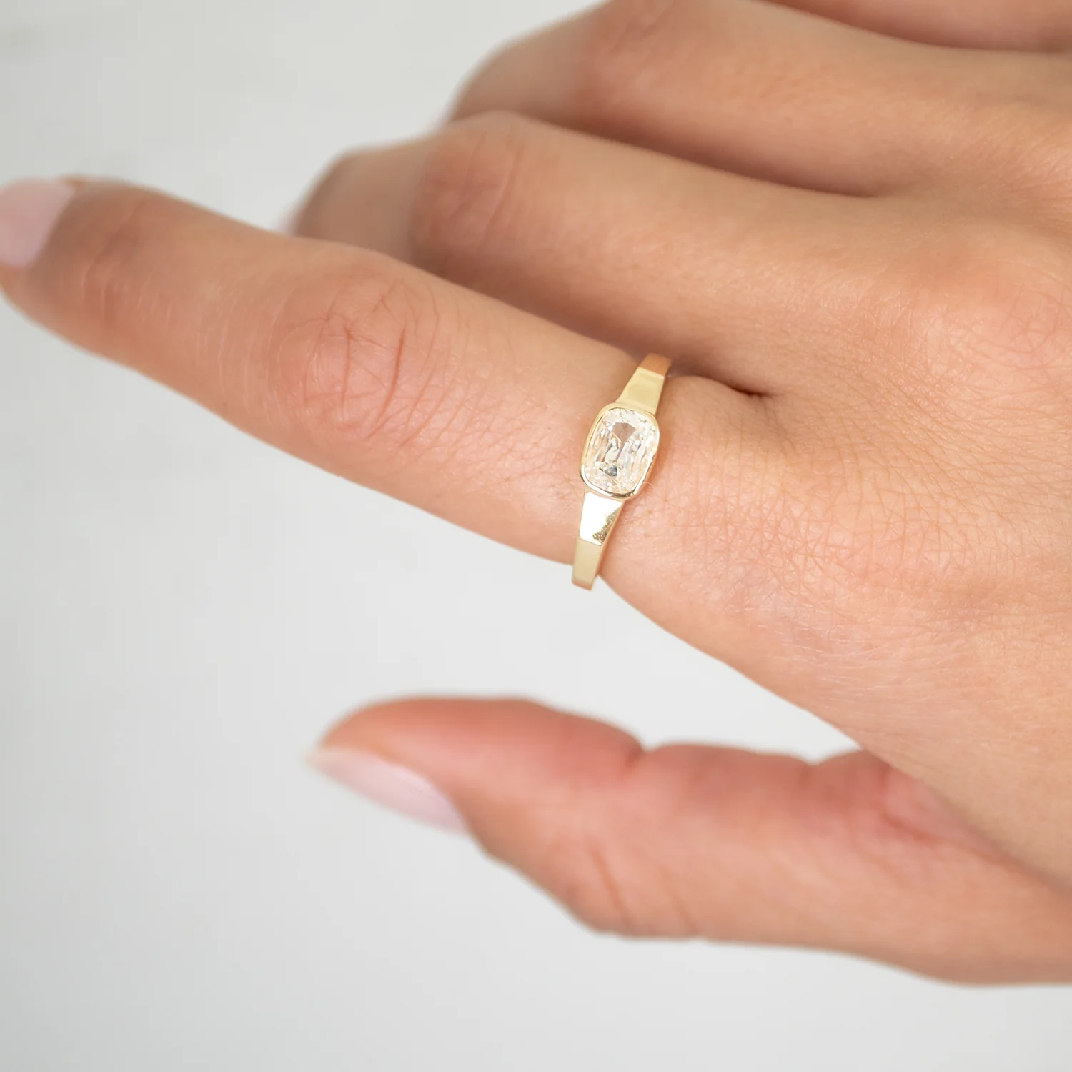 Diamond Deco Mojave Ring - Image 2