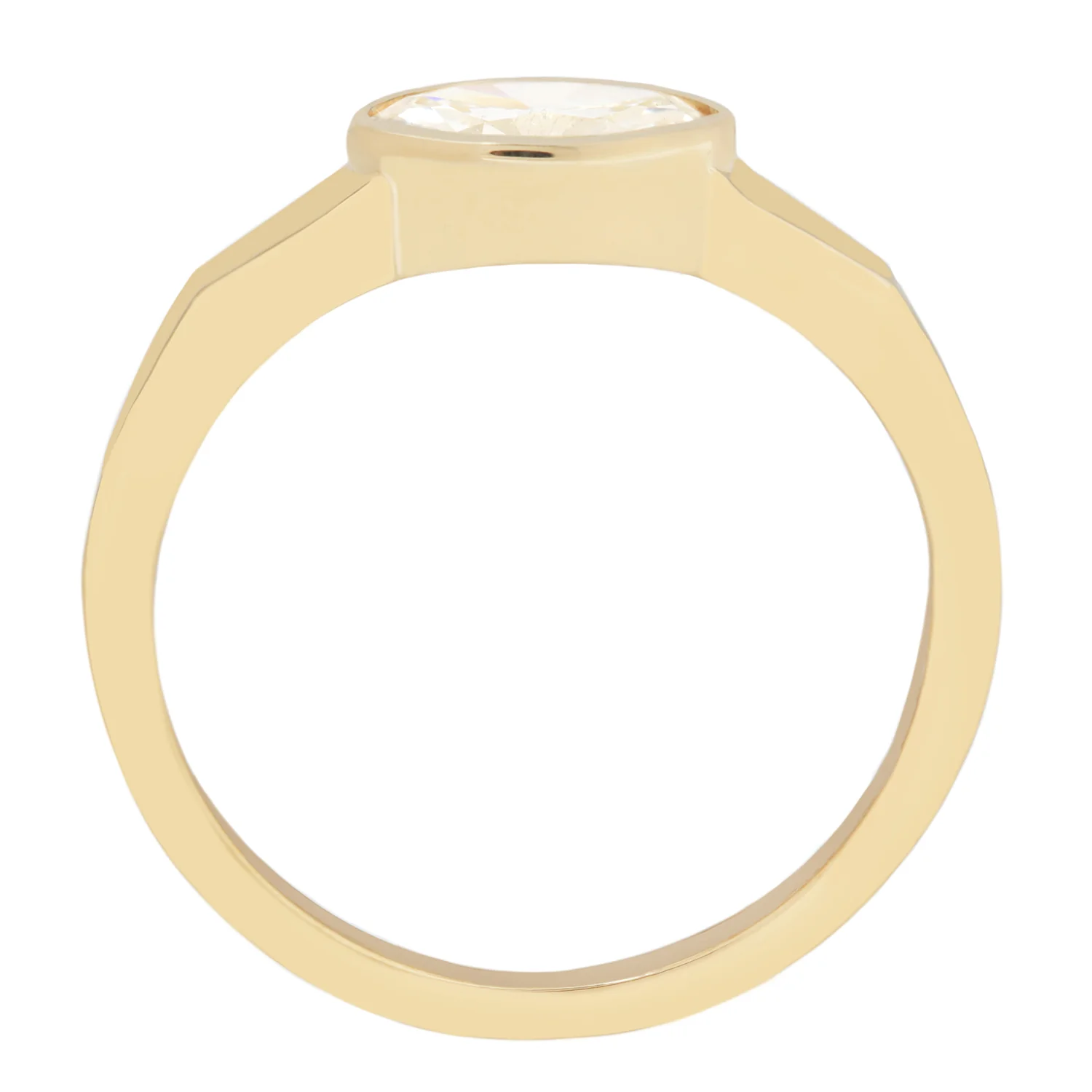 Diamond Ellipse Mojave Ring - Image 5