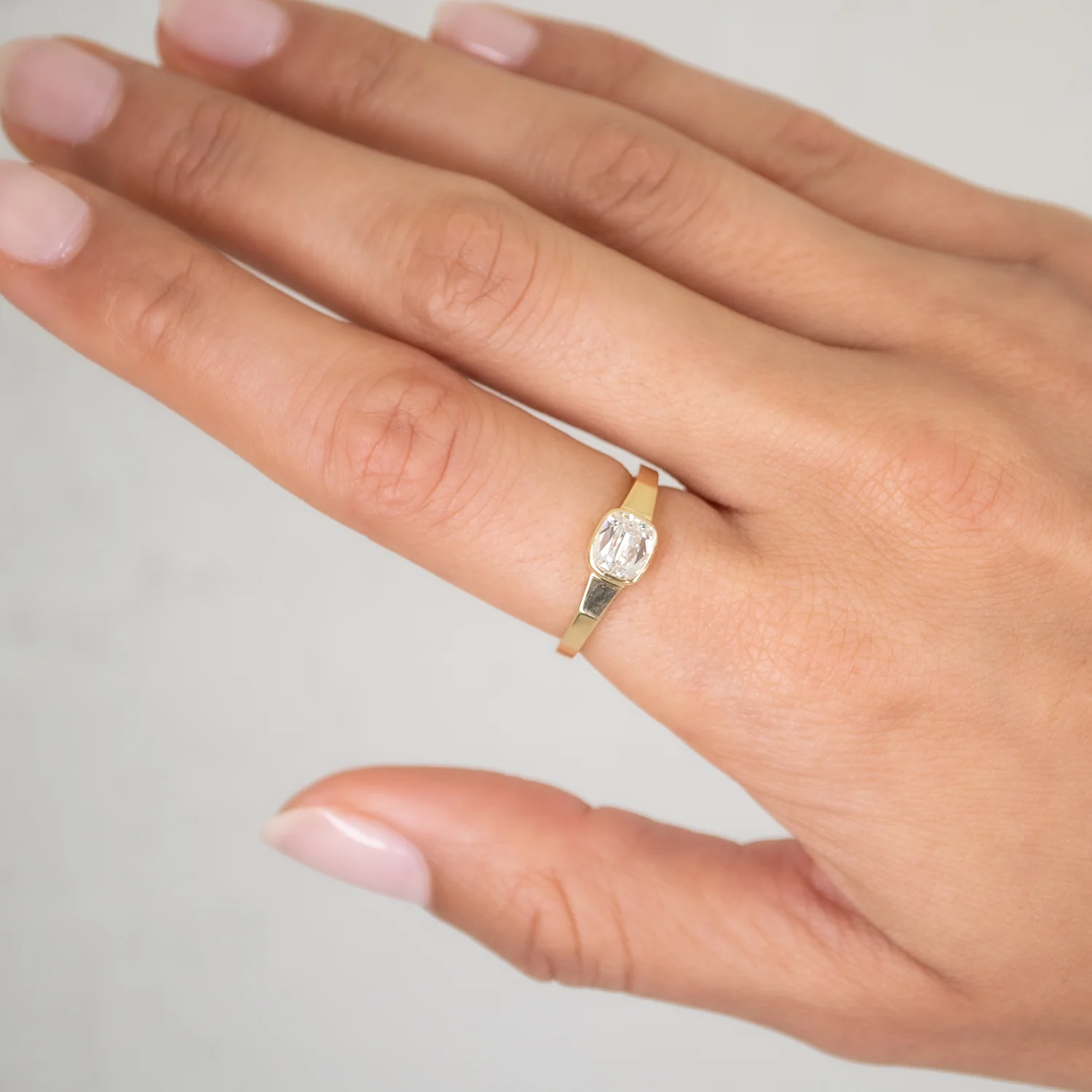 Diamond Frost Mojave Ring - Image 2