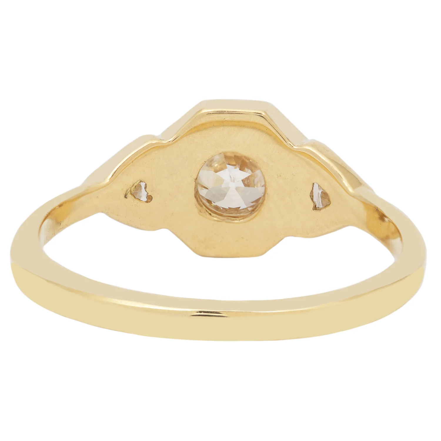 Diamond Glow Cleopatra Ring - Image 4
