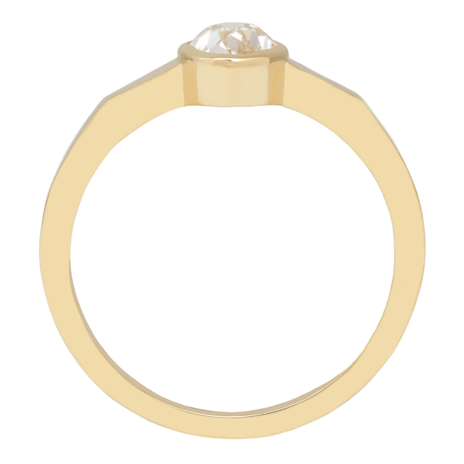 Diamond Mirror Mojave Ring - Image 5