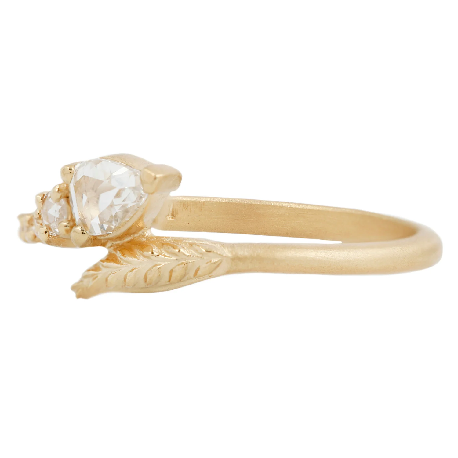 Diamond Sinu Evergreen Ring - Image 3