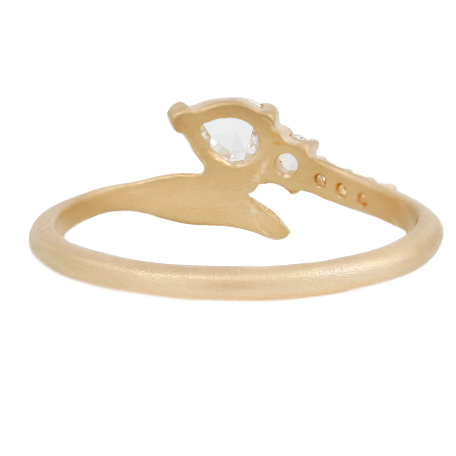 Diamond Sinu Evergreen Ring - Image 4