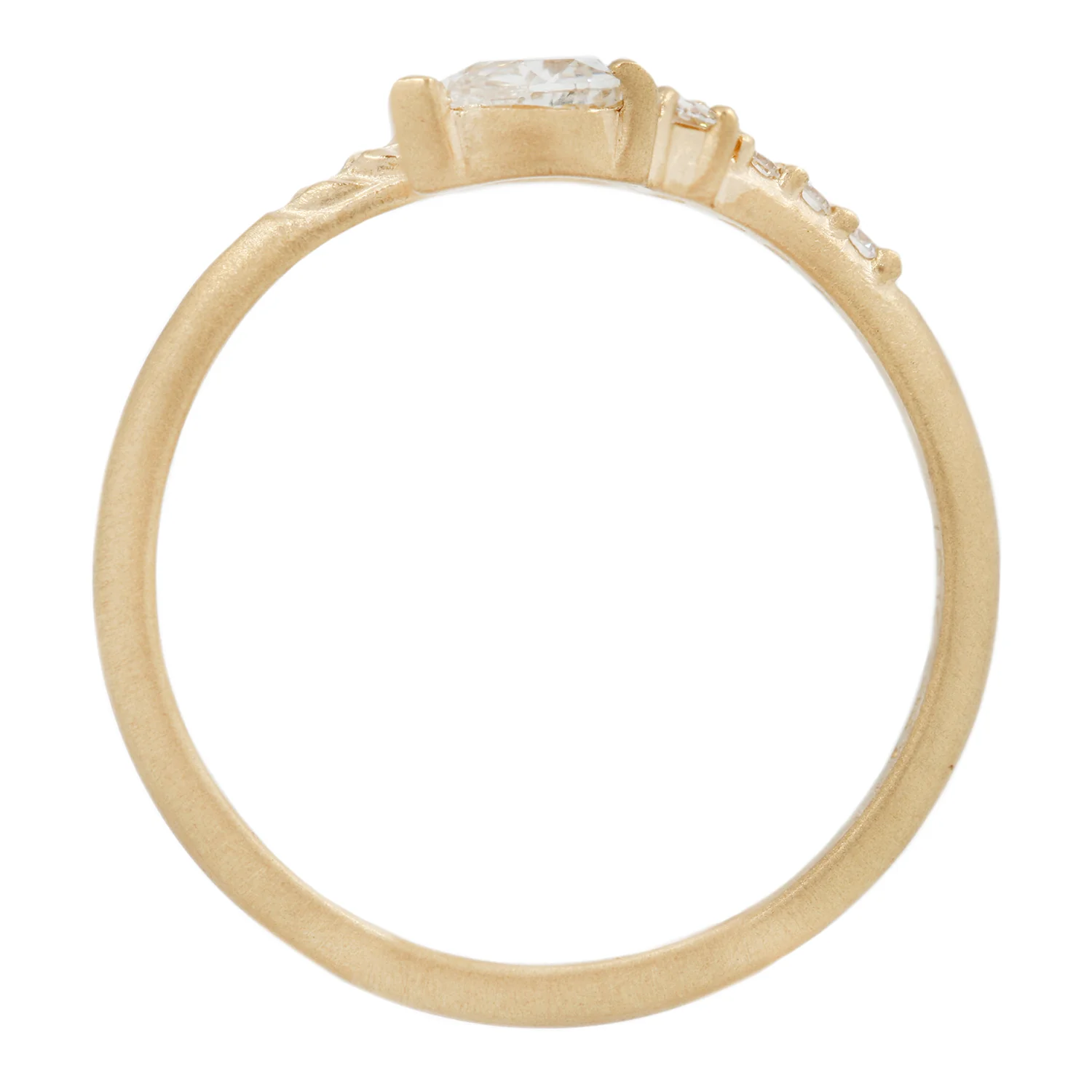 Diamond Sinu Evergreen Ring - Image 5