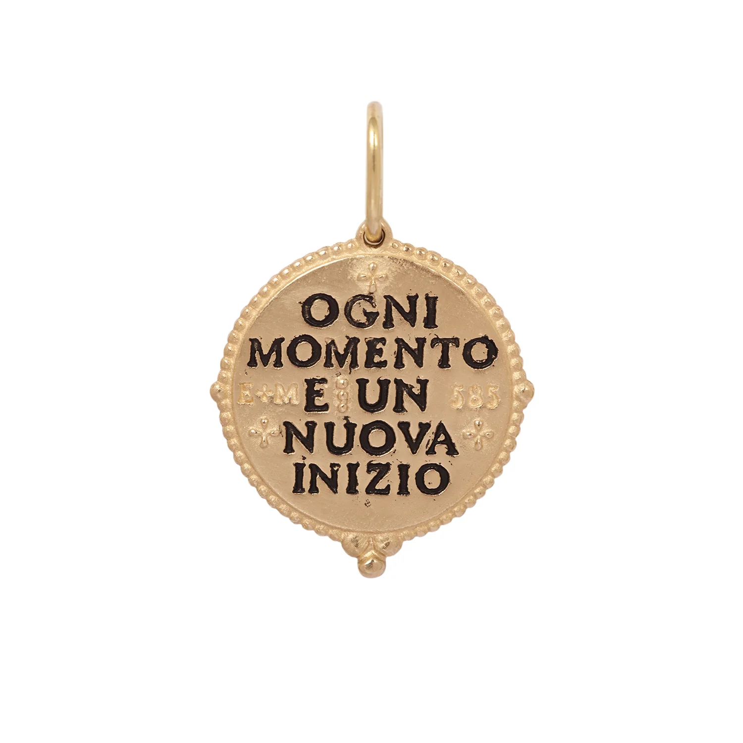 Diamond Sun Charm - Image 4