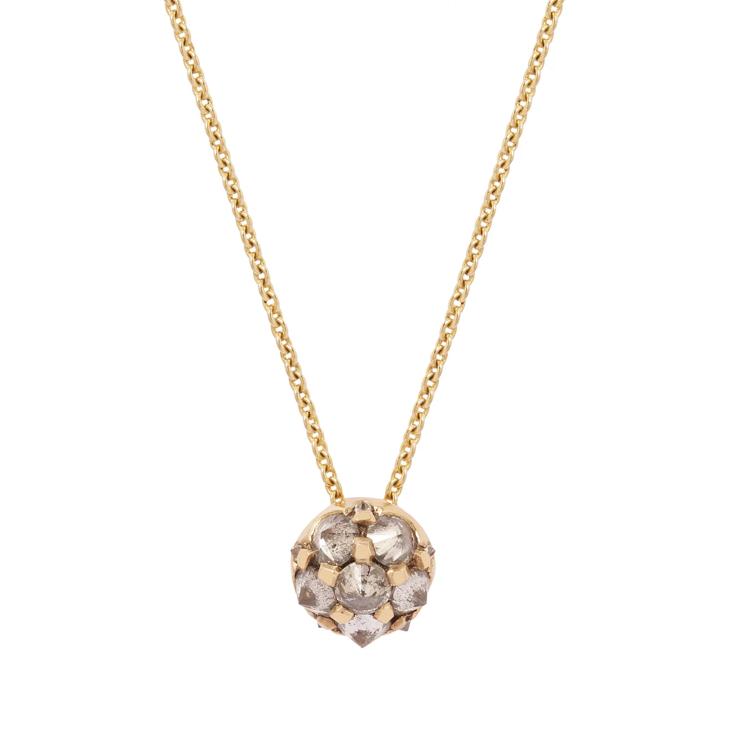 Diamond Uni Necklace