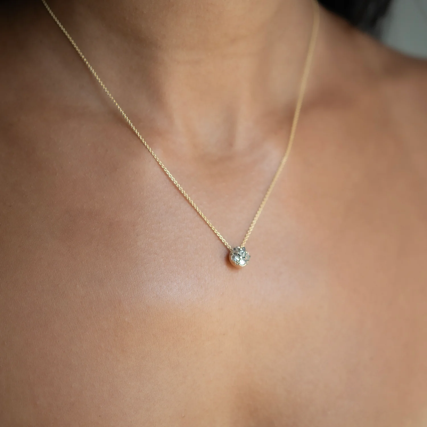Diamond Uni Necklace - Image 2