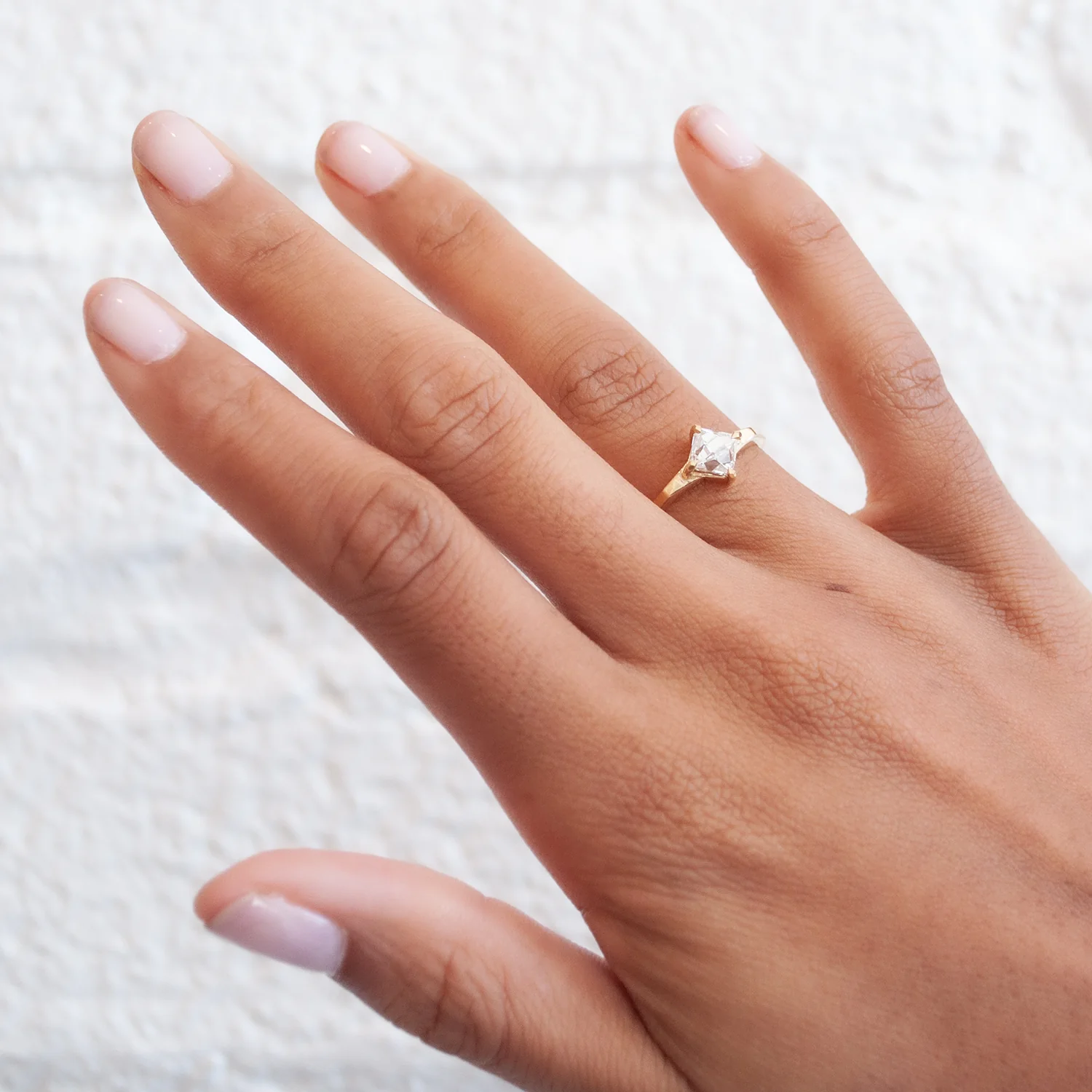 Disco Queen Diamond Ring - Image 2