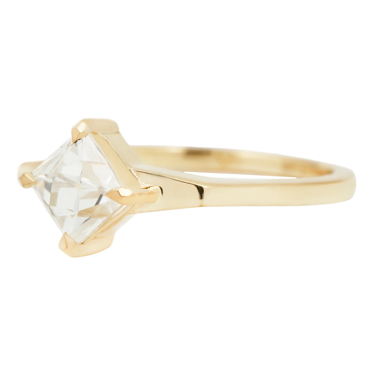Disco Queen Diamond Ring - Image 3