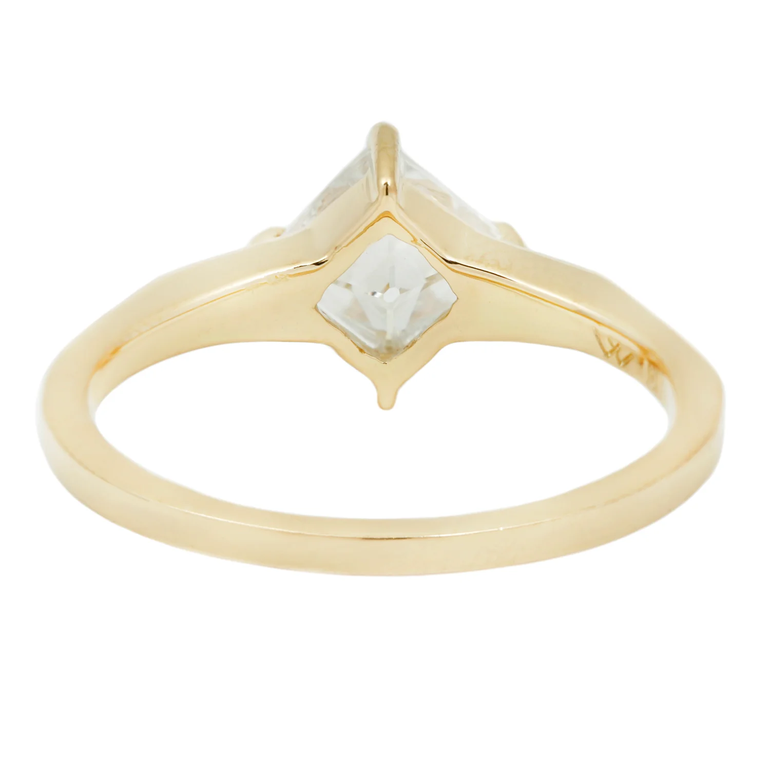 Disco Queen Diamond Ring - Image 4