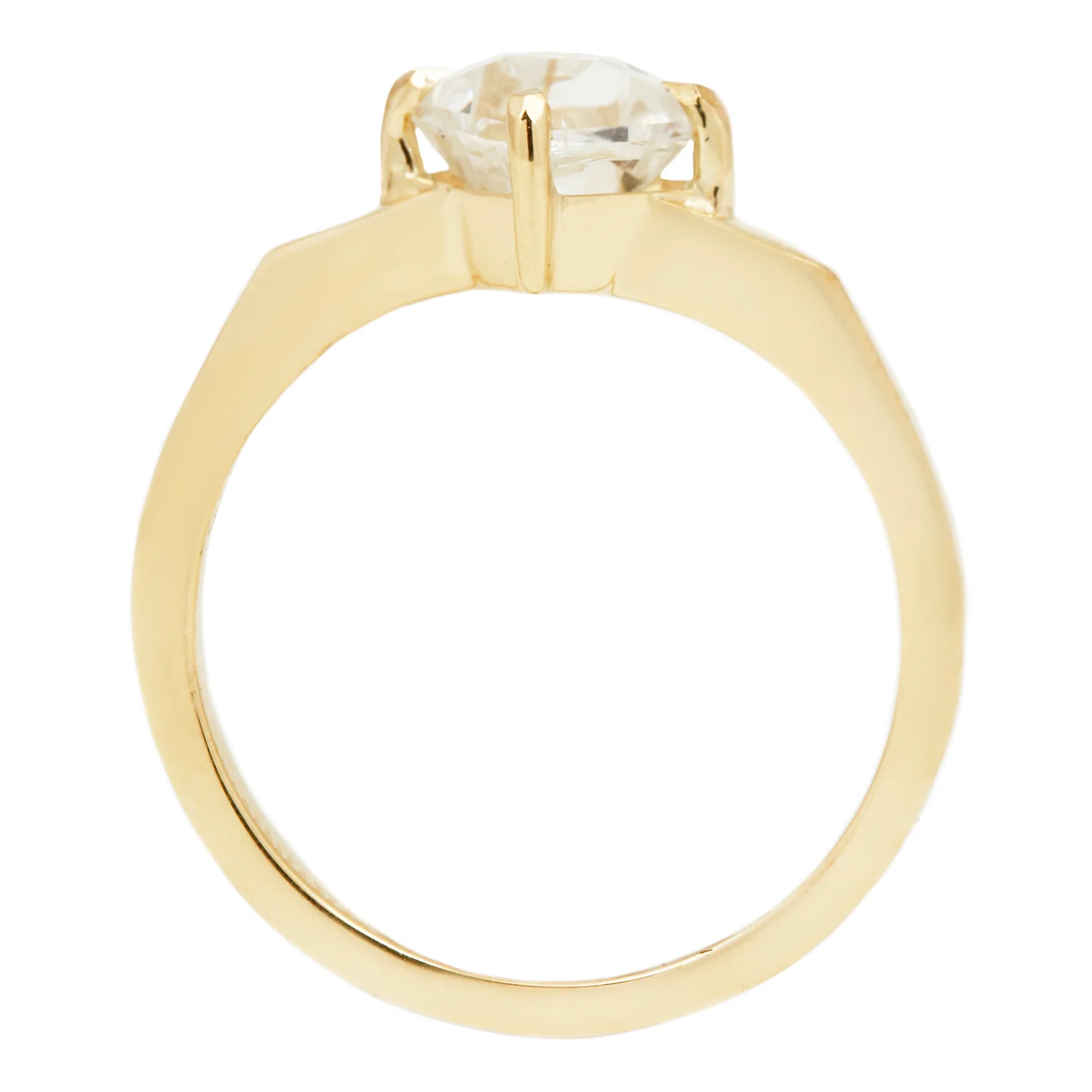 Disco Queen Diamond Ring - Image 5