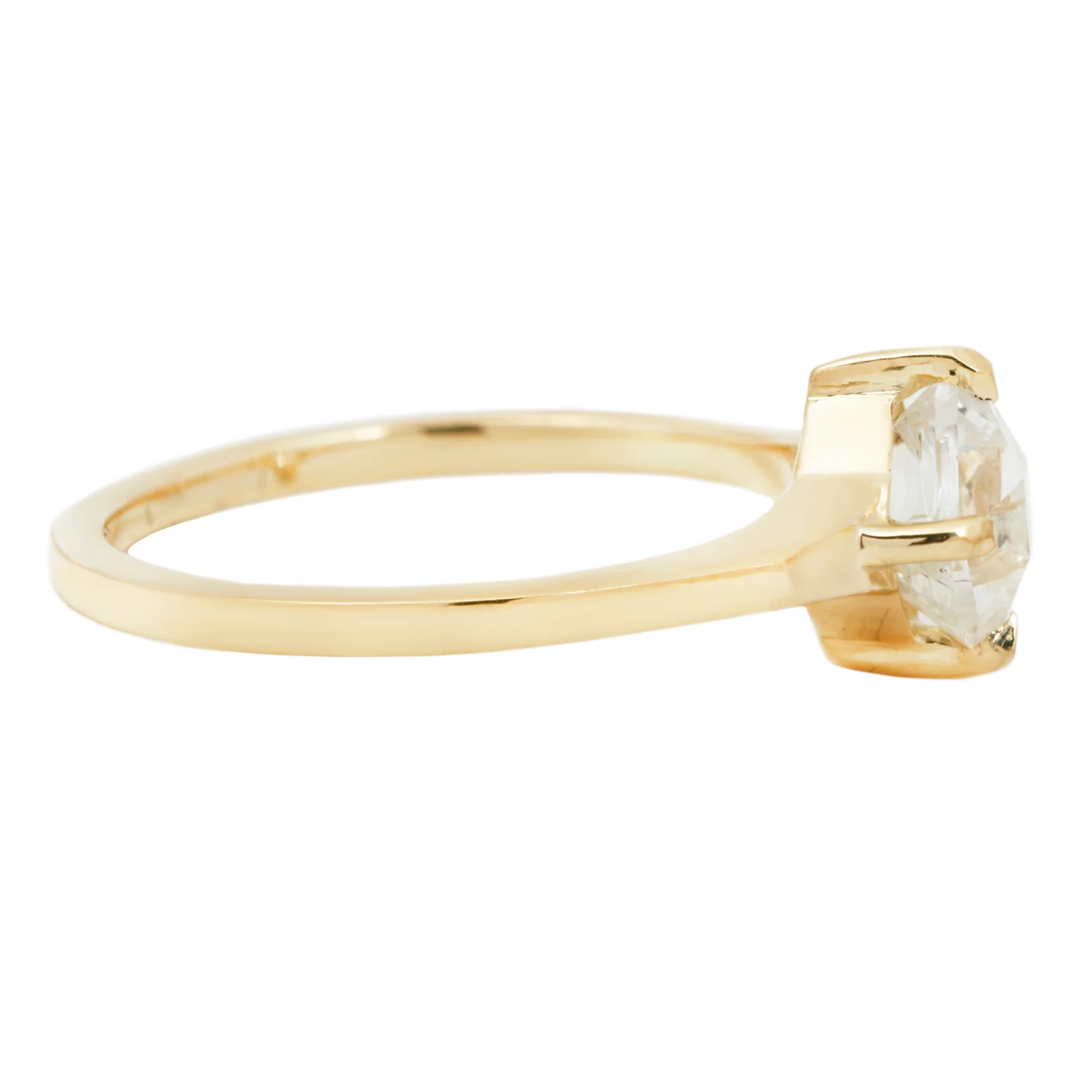 Disco Queen Diamond Ring - Image 6