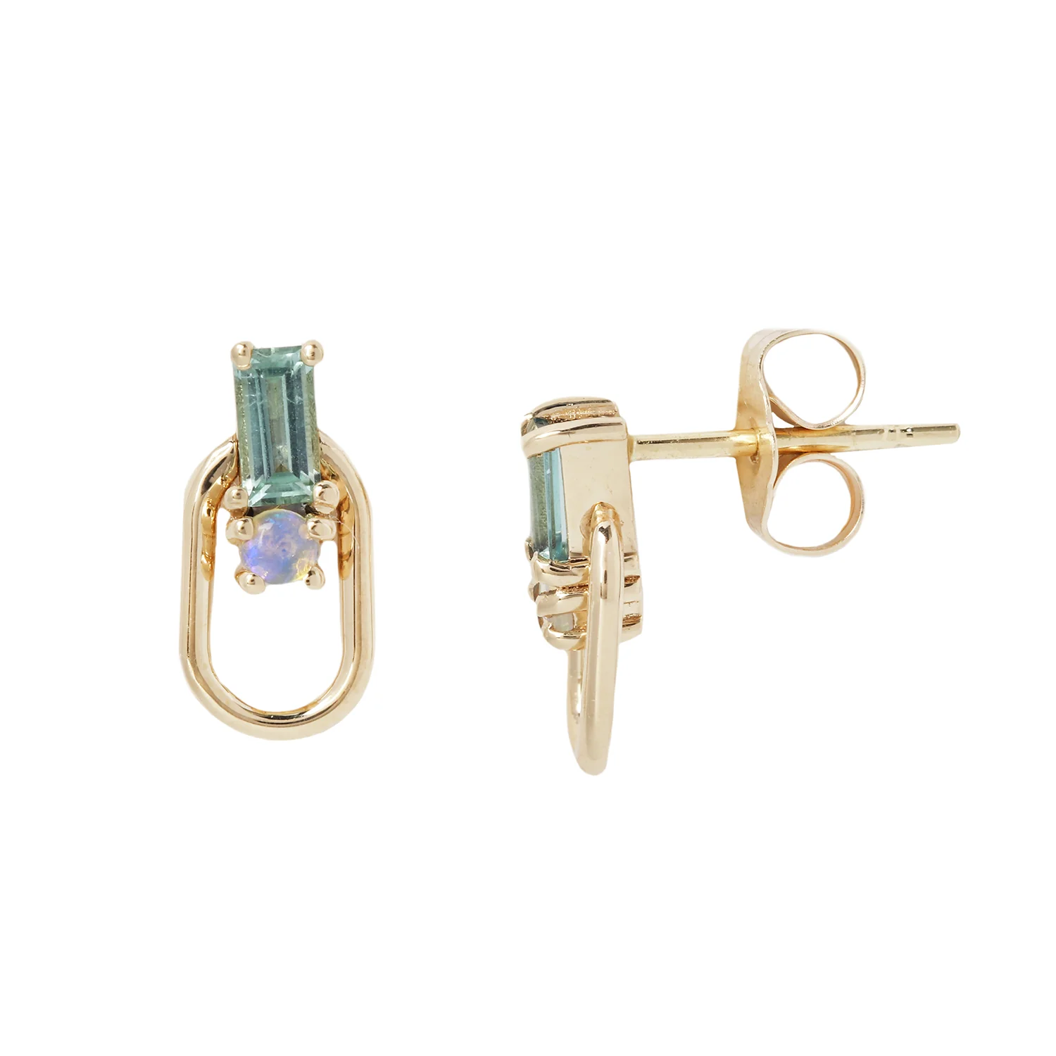 Door Knocker Earrings - Image 3