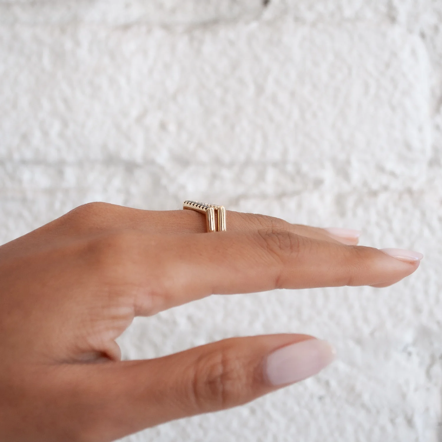 Stacking Square with Black Diamonds - Image 5