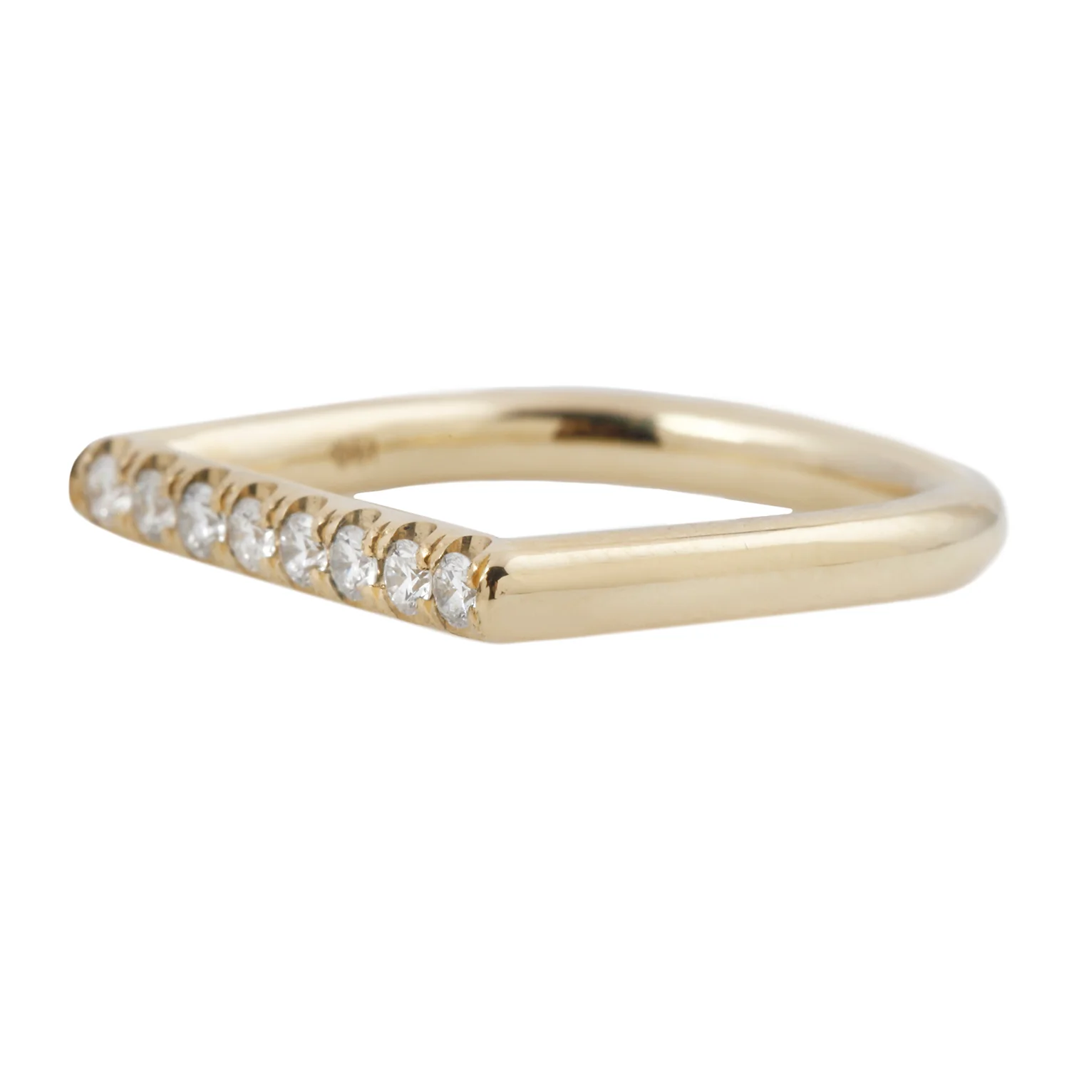 Stacking Square with White Diamonds - Image 3