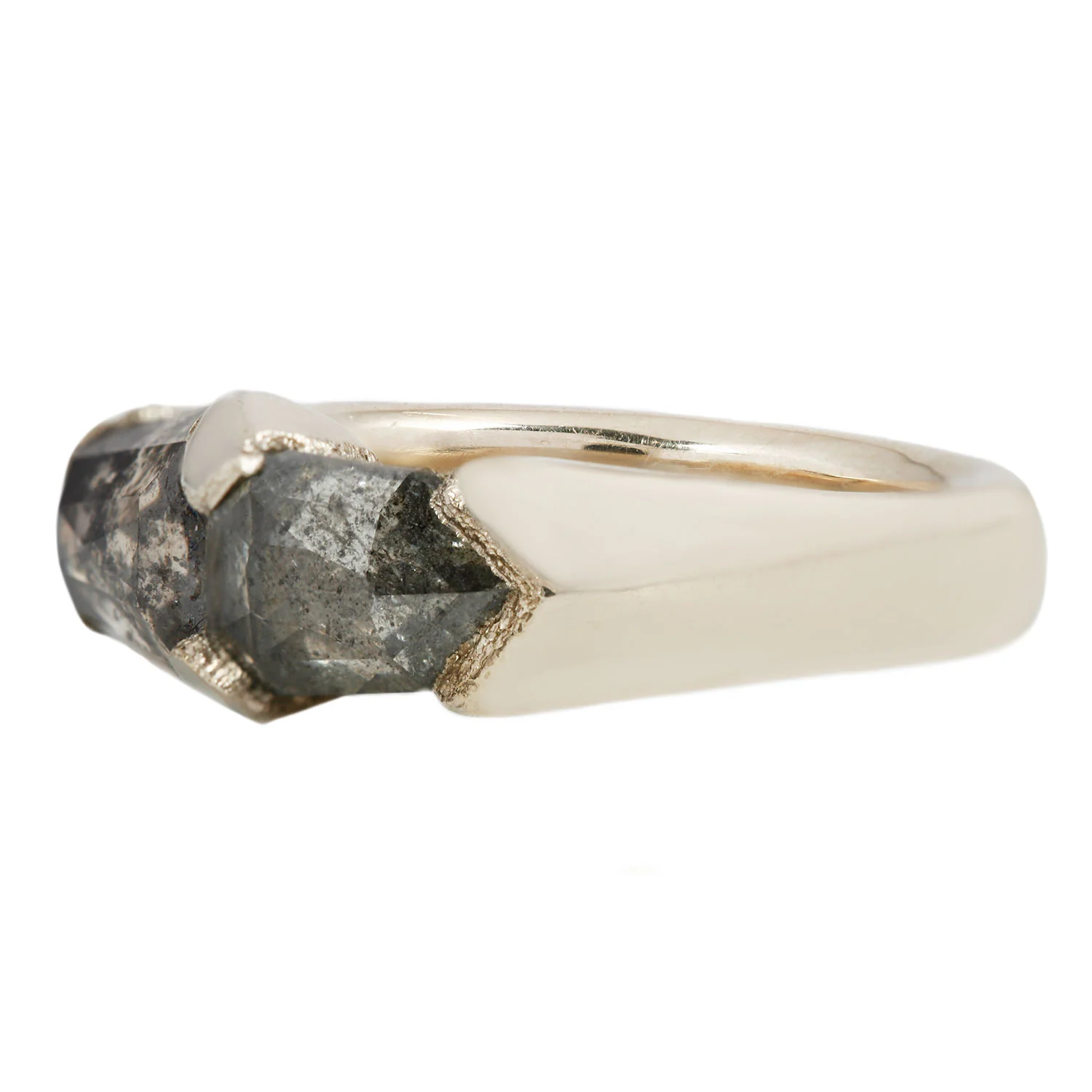 Dual Forces Diamond Ring - Image 3