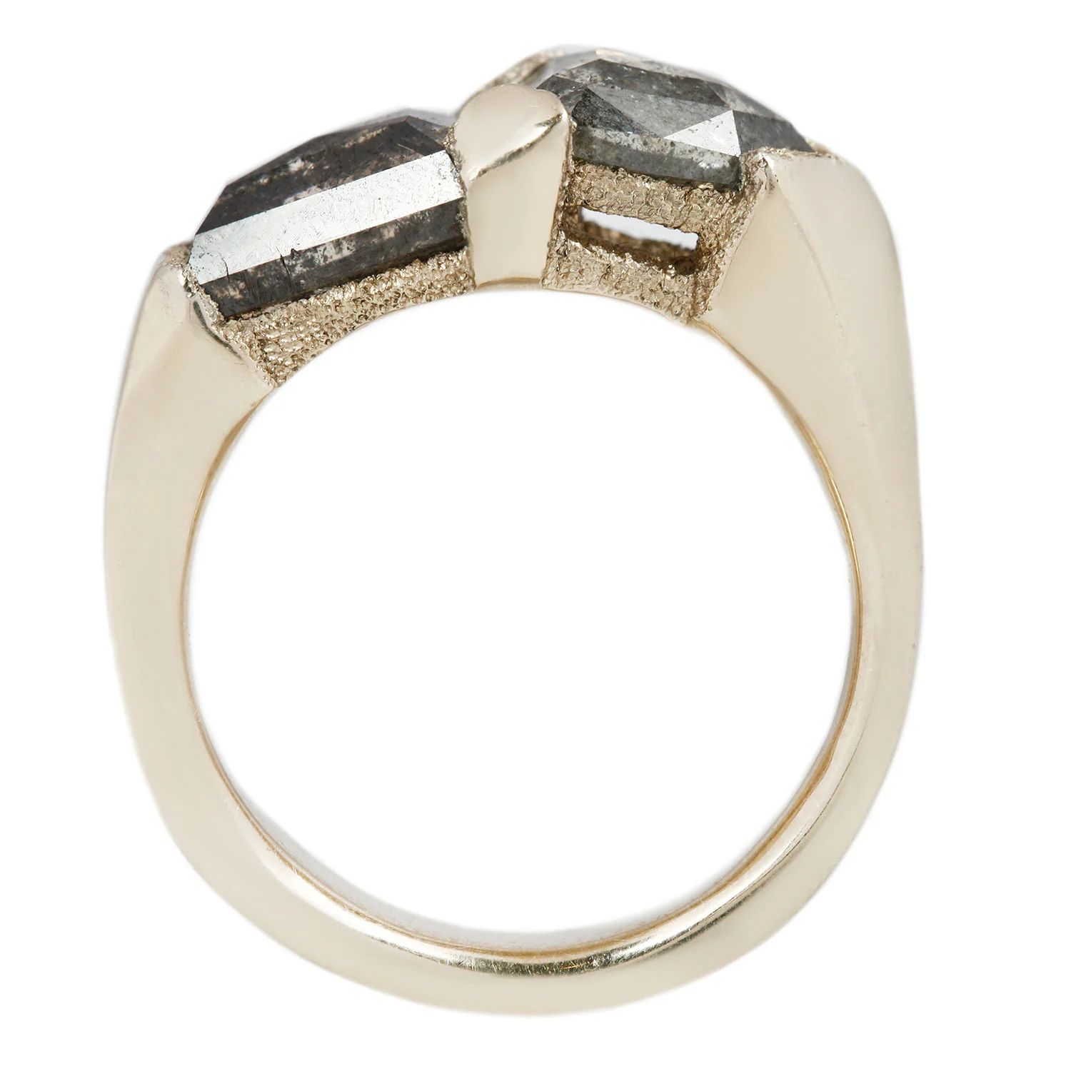 Dual Forces Diamond Ring - Image 4