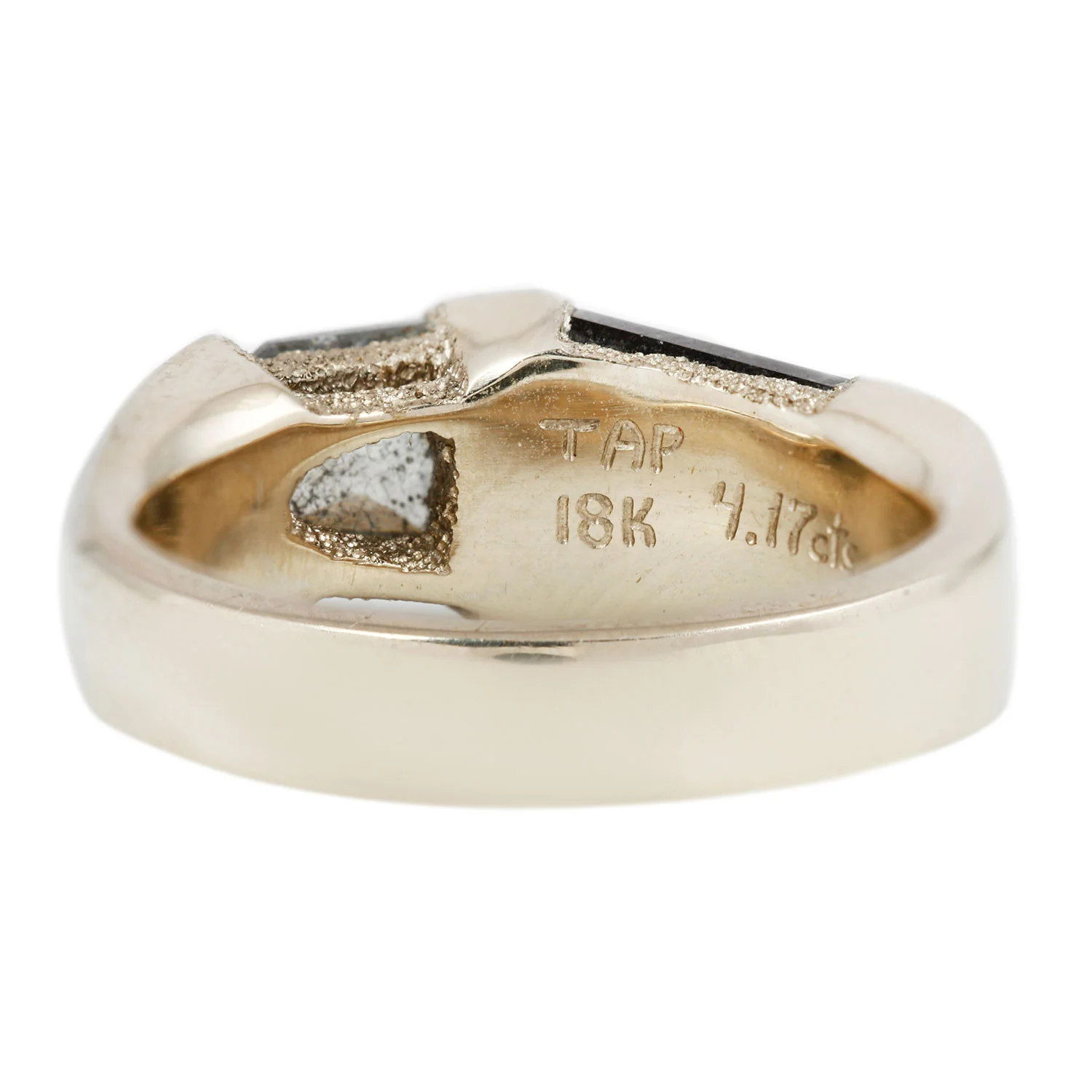 Dual Forces Diamond Ring - Image 5