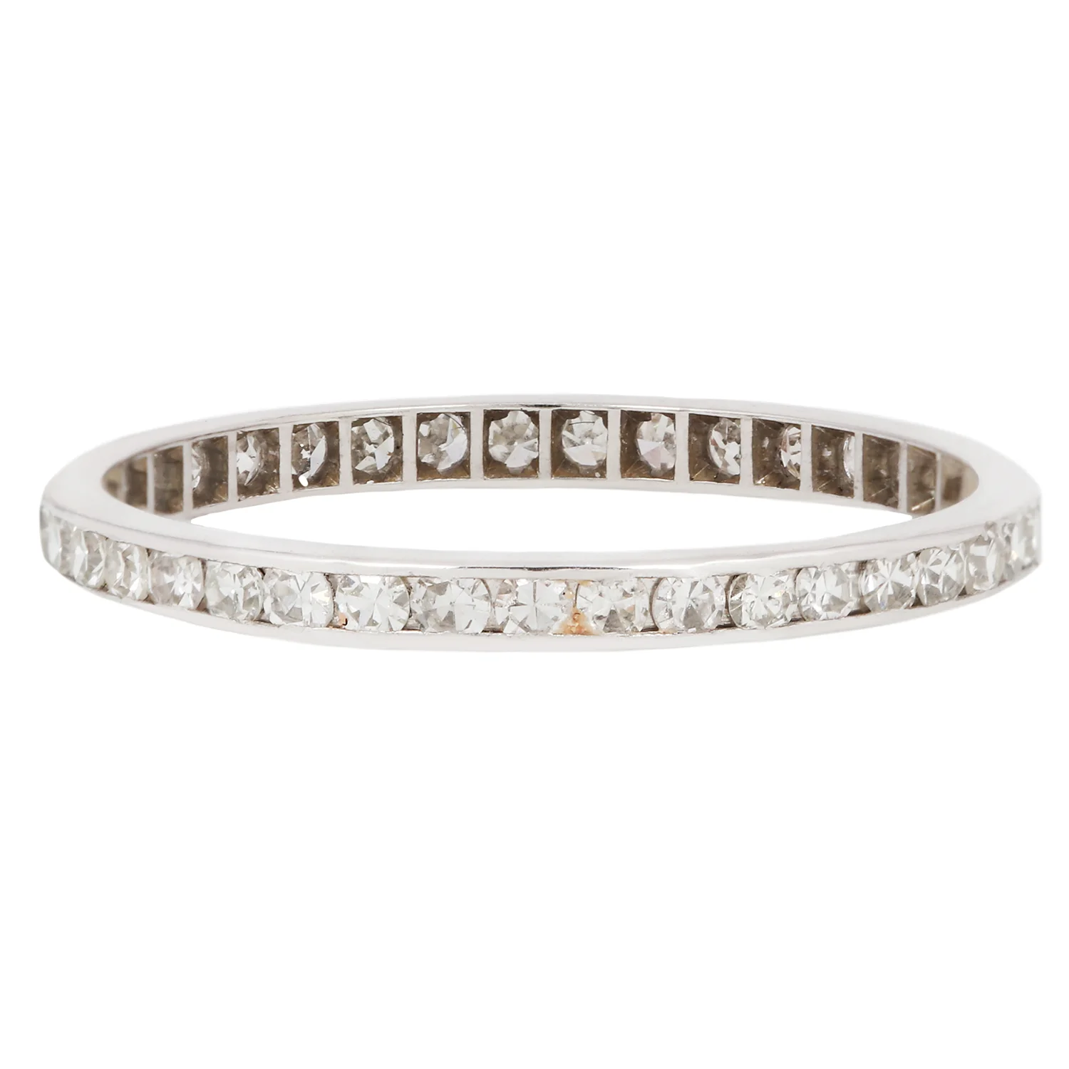Ella Diamond Eternity Band