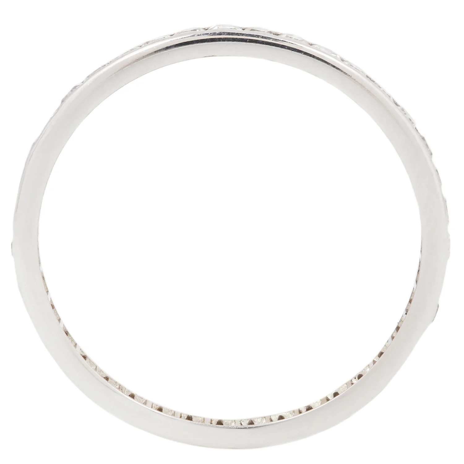 Ella Diamond Eternity Band - Image 4