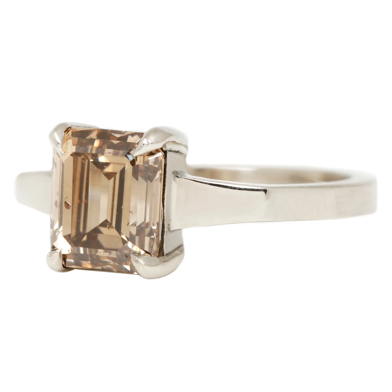 Ember Diamond Solitaire - Image 2