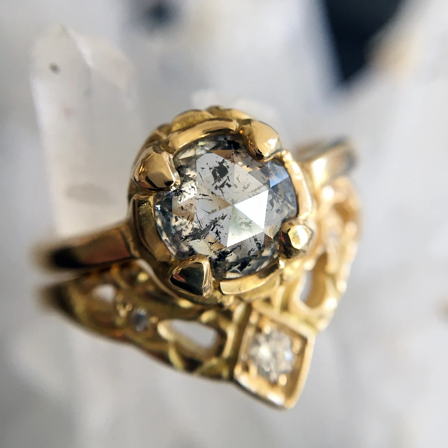 Empress Nesting Ring - Image 8