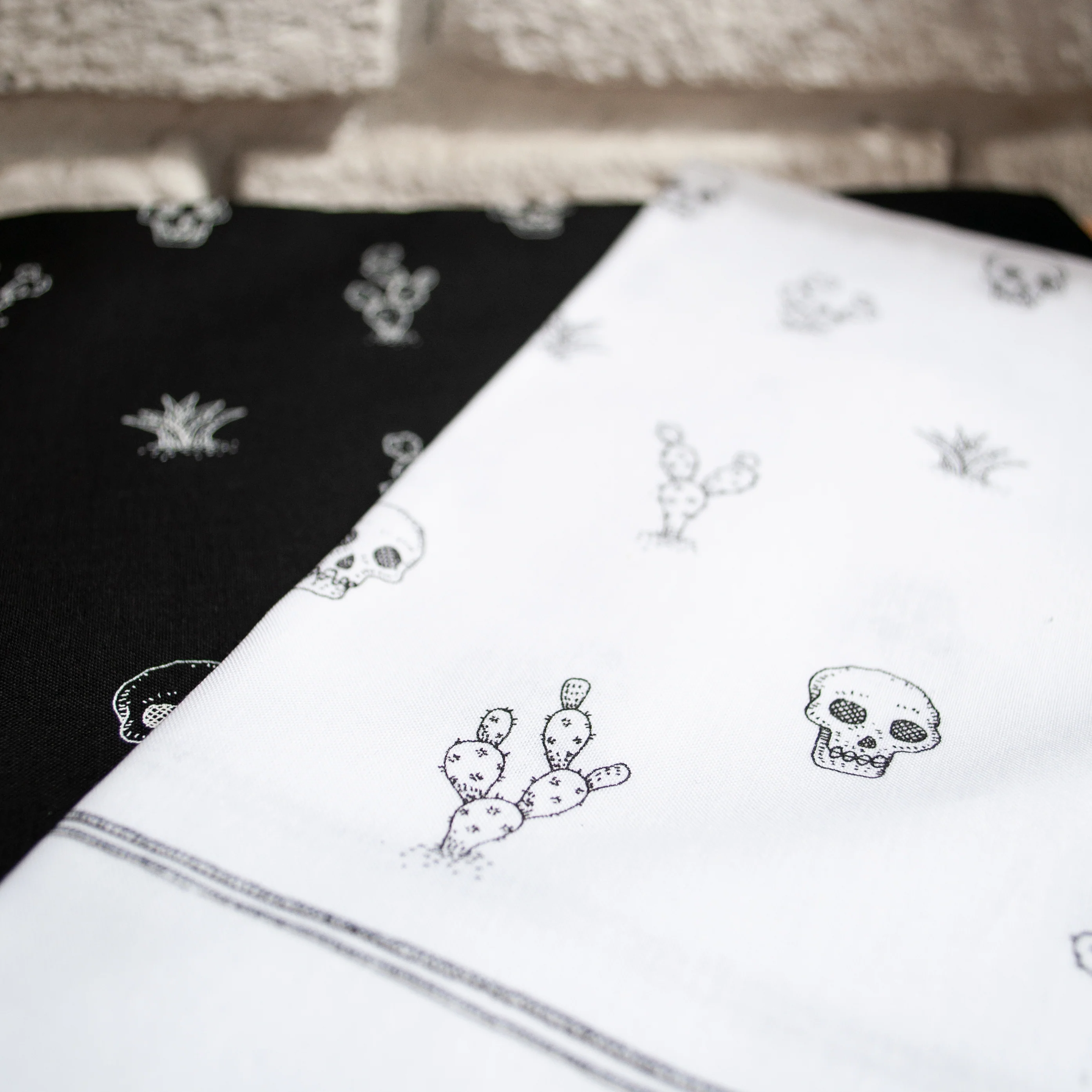 ESQUELETO Bandana - Image 4