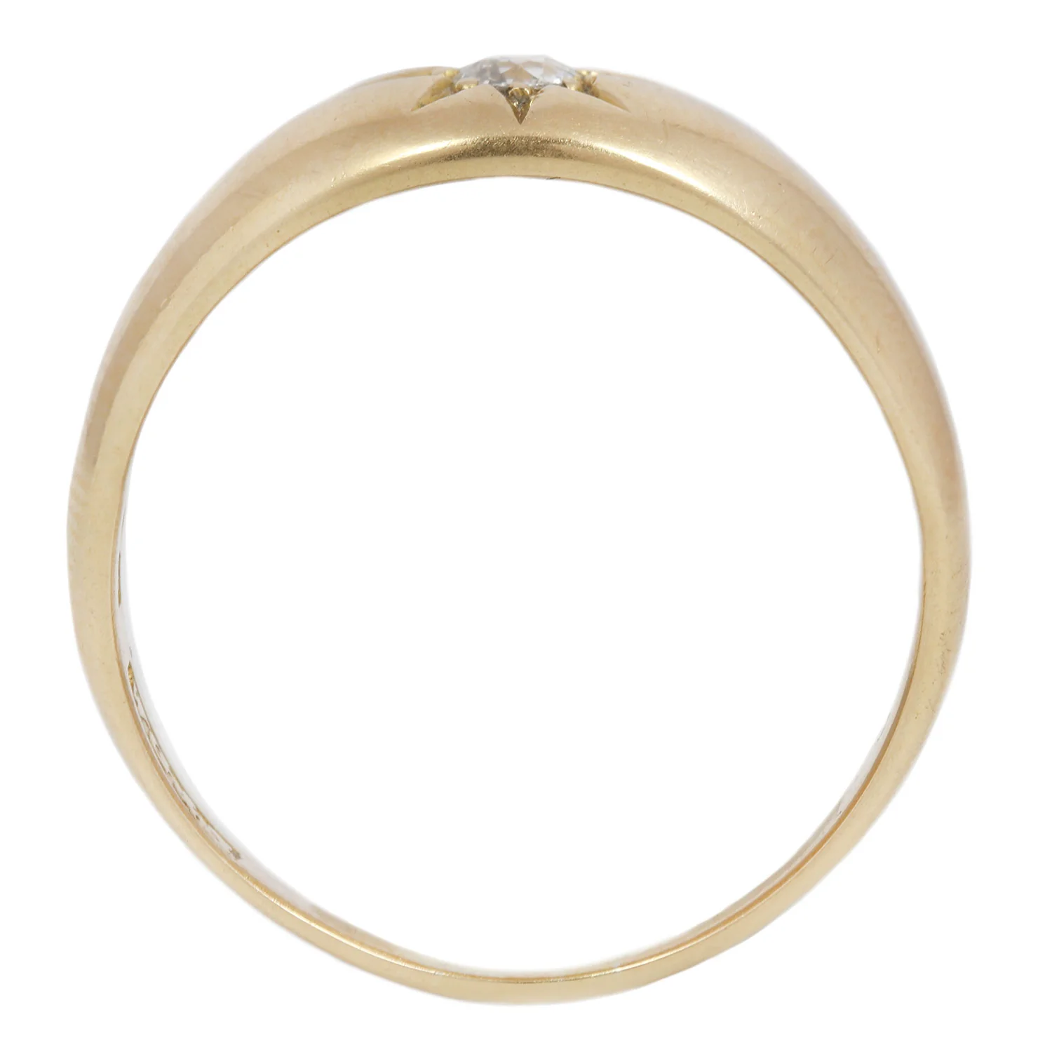 Eternal Diamond Star Ring - Image 4