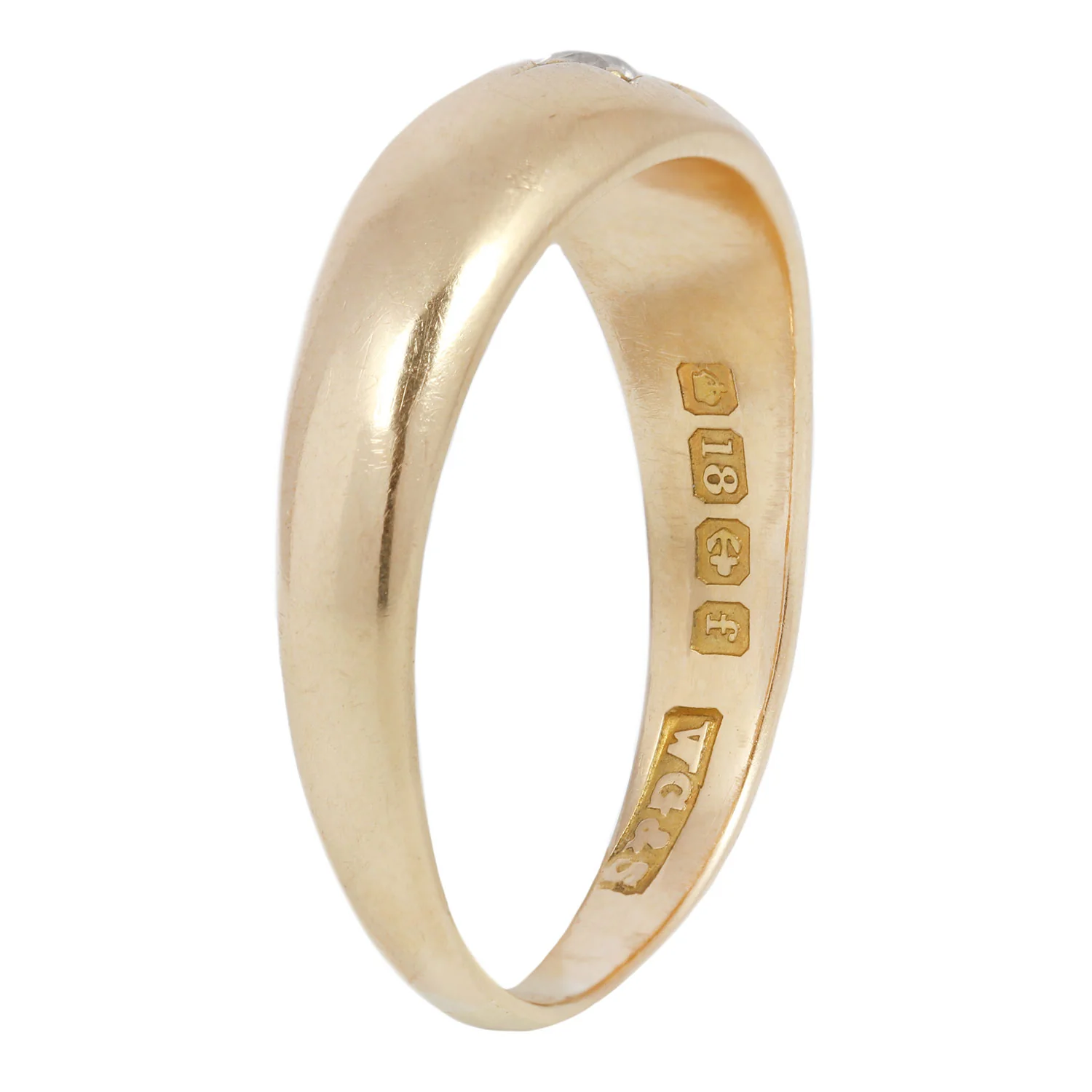 Eternal Diamond Star Ring - Image 5