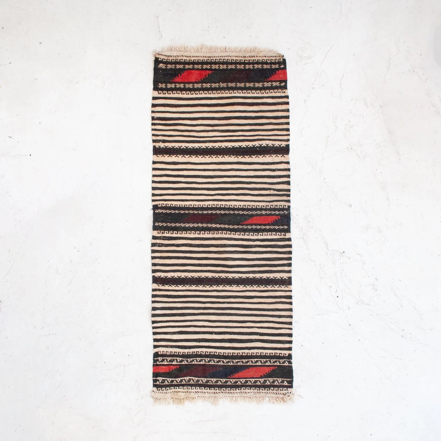 Extra Small Striped Runner